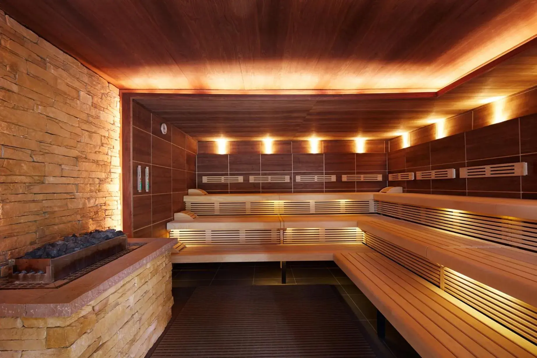 Sauna, Spa/Wellness in Best Western Premier Park Hotel & Spa