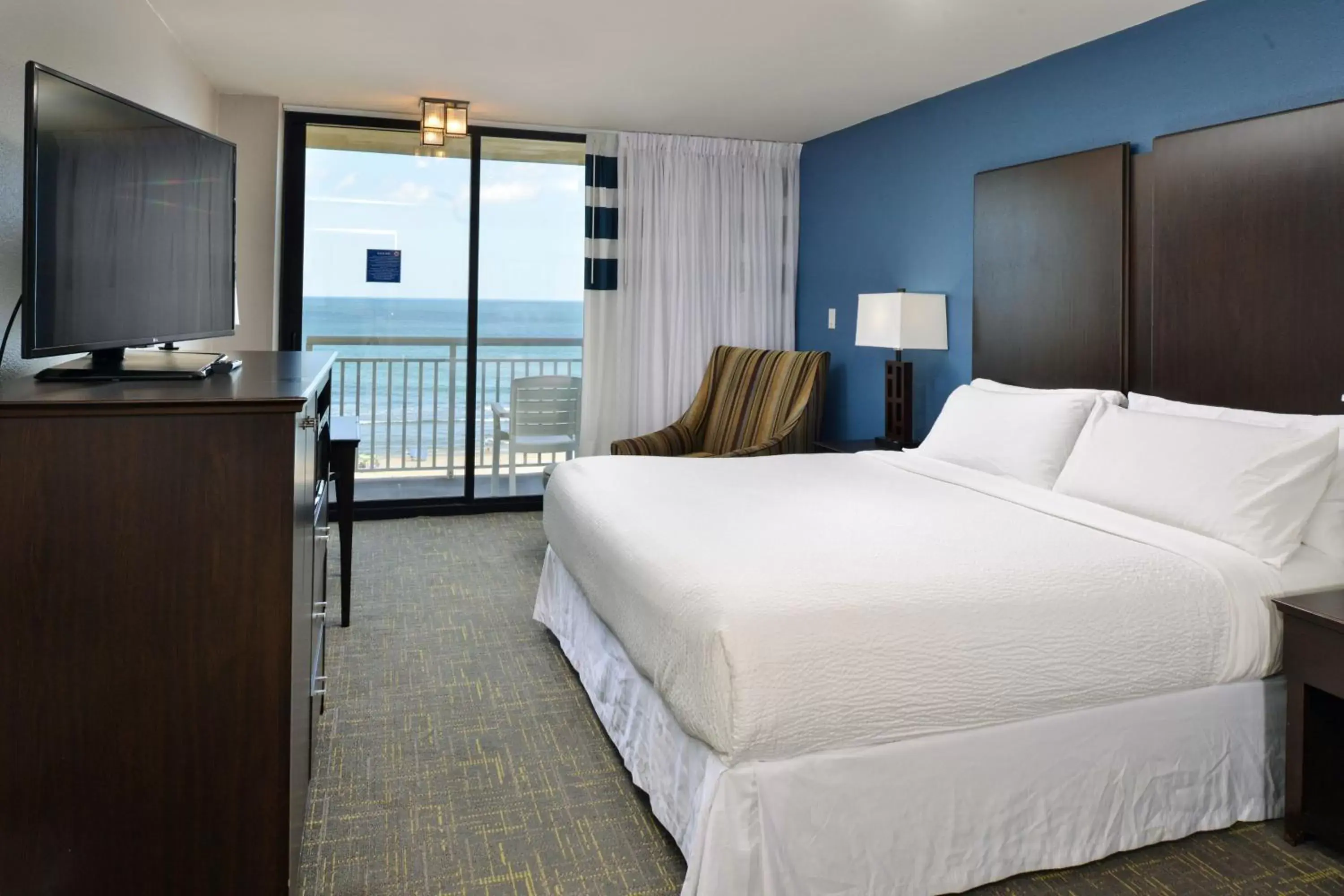 Photo of the whole room, Sea View in Four Points by Sheraton Virginia Beach Oceanfront