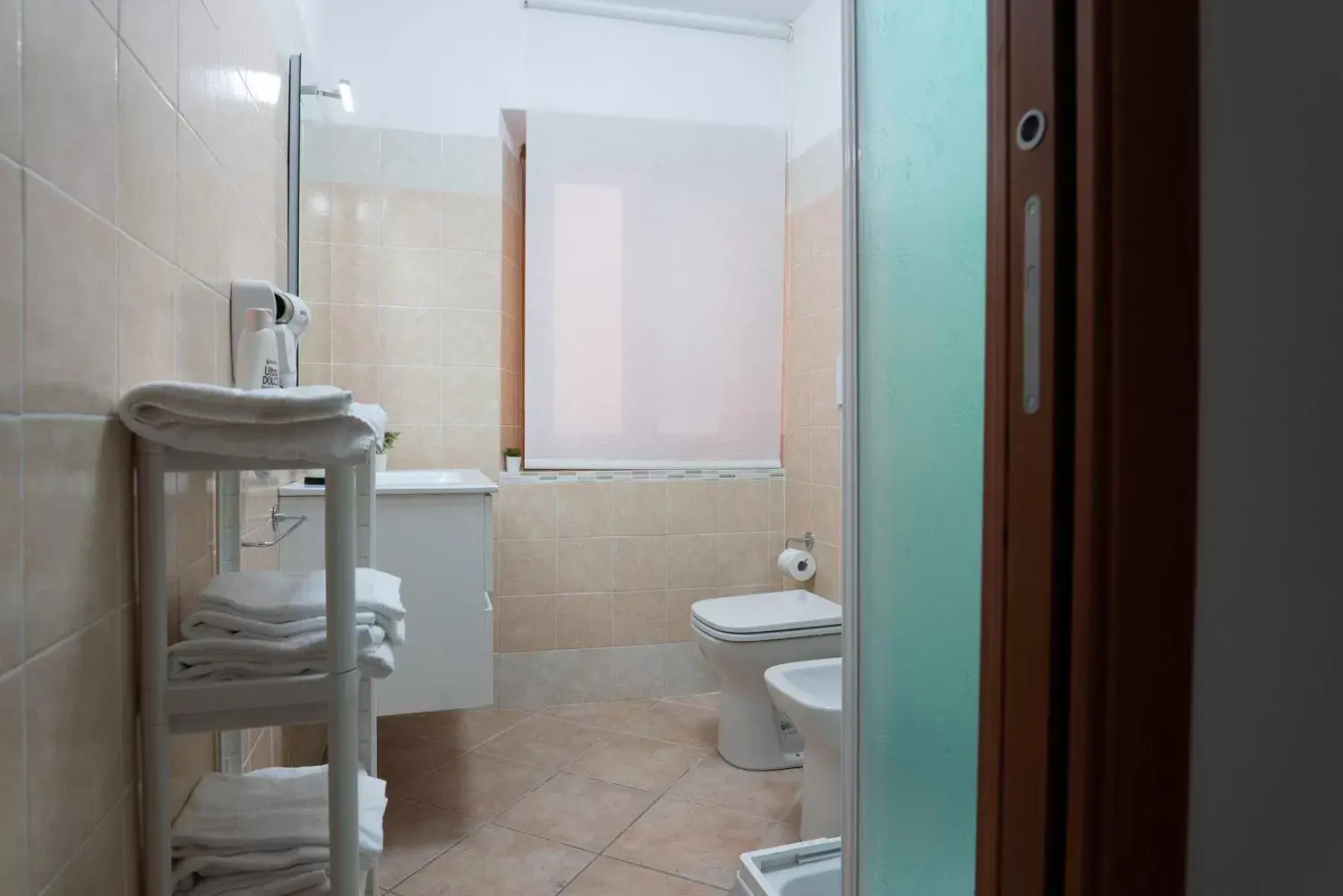 Bathroom in Residenza della Laguna