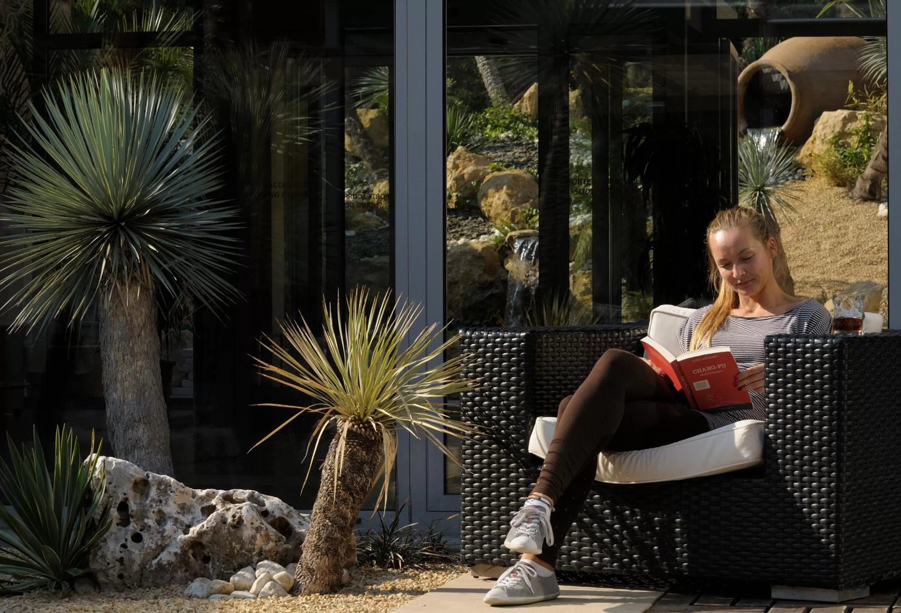 Garden in Relais Bellaria Hotel & Congressi