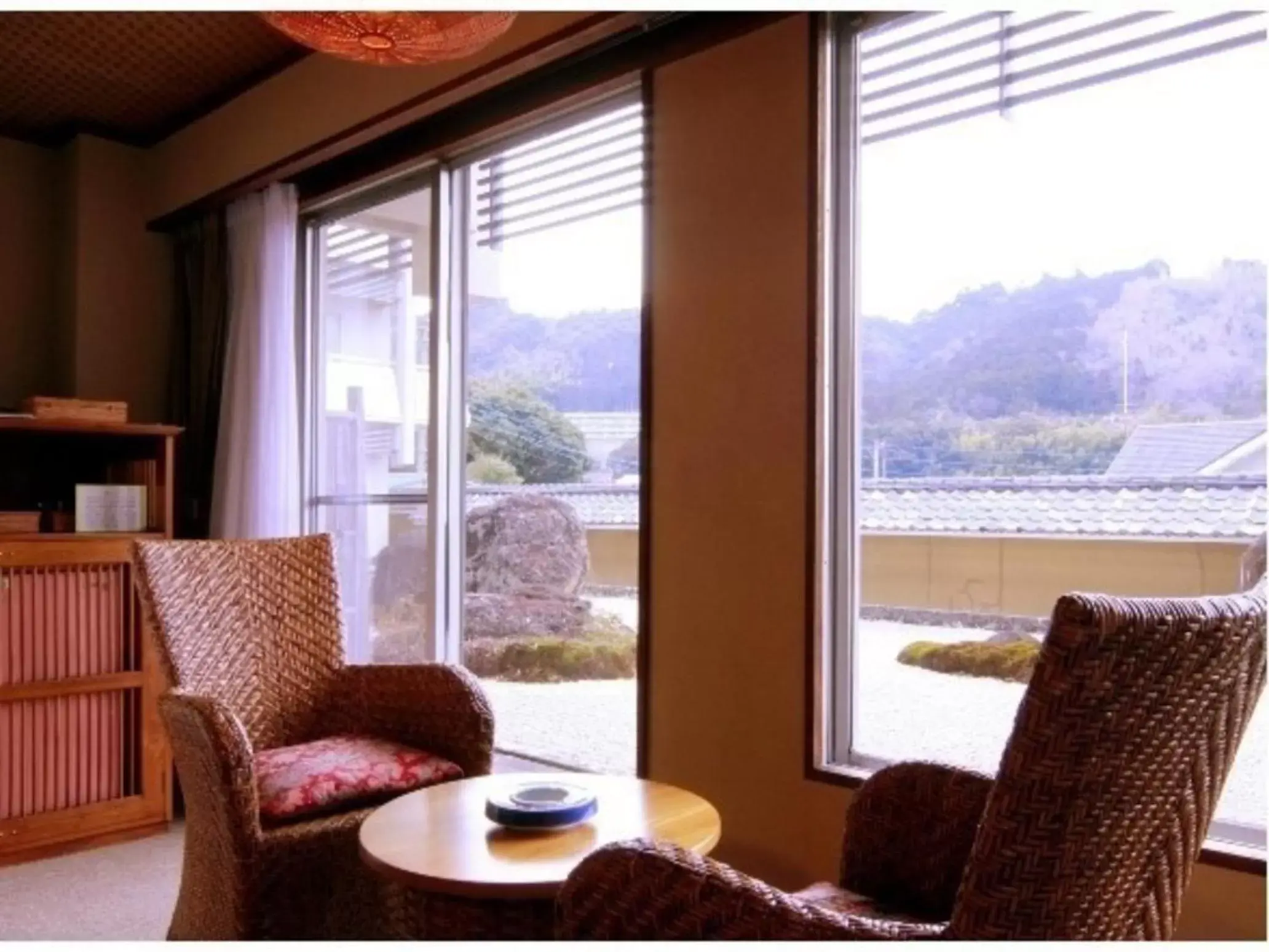 Seating Area in Breezbay Shuzenji Hotel