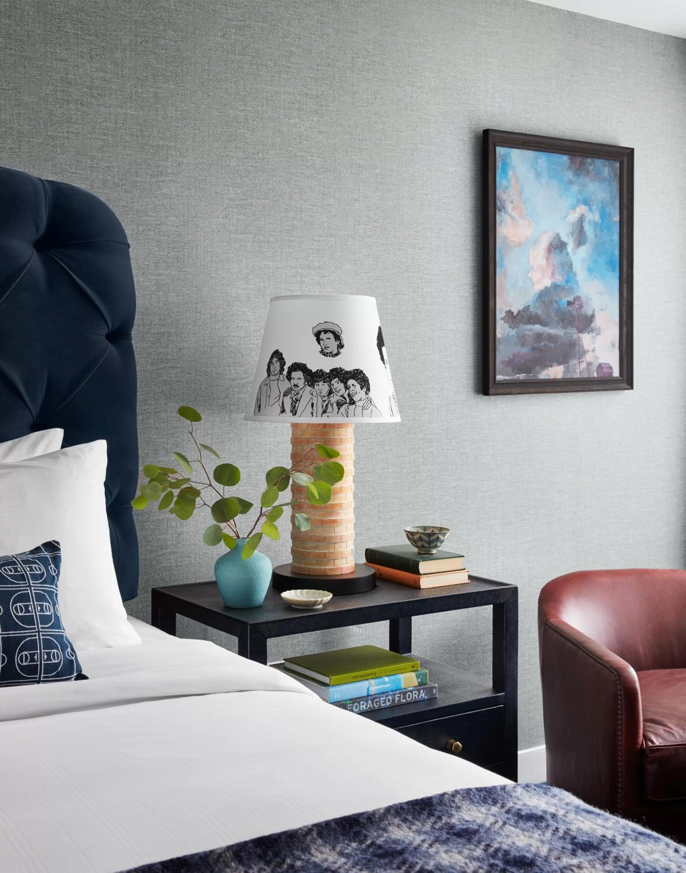 Bed in Graduate by Hilton Storrs