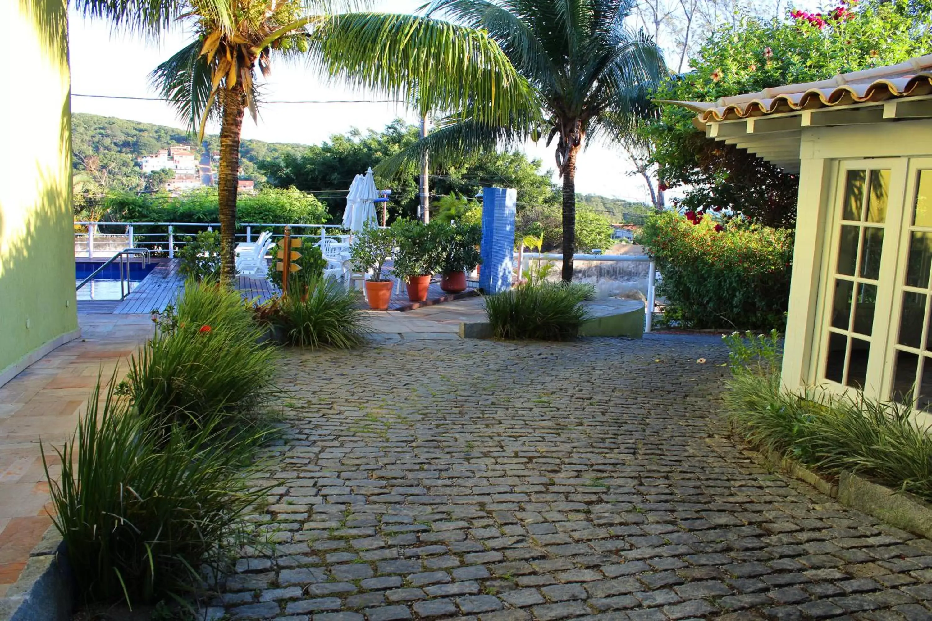 Other, Garden in Pousada dos Reis