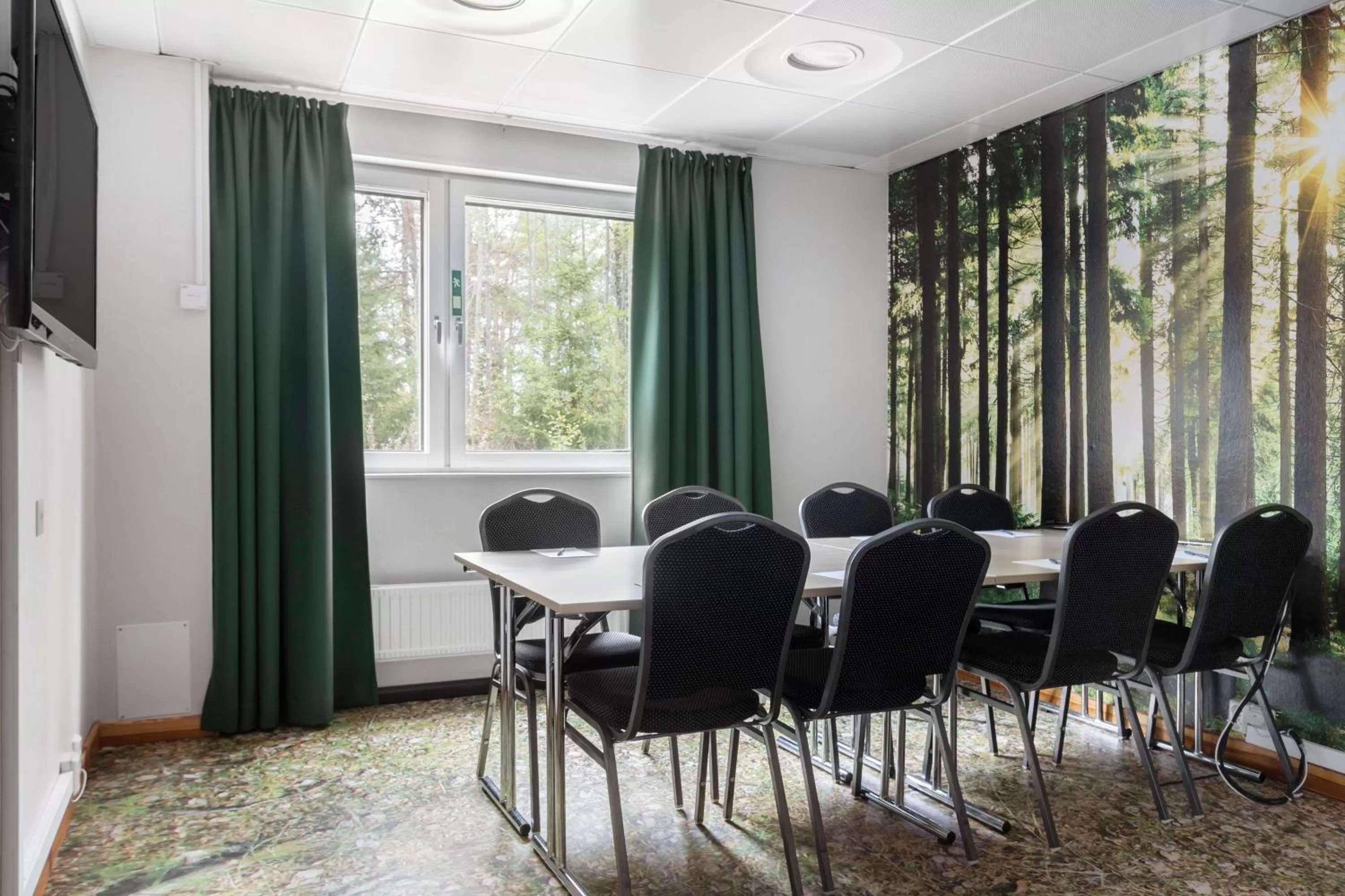 Meeting/conference room in Best Western Gustaf Froding Hotel & Konferens