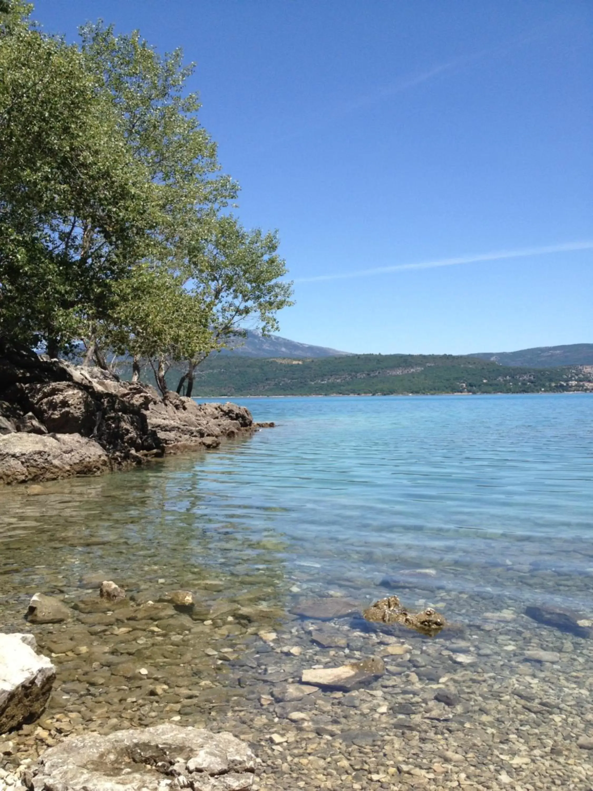 Off site, Beach in Longo Maï