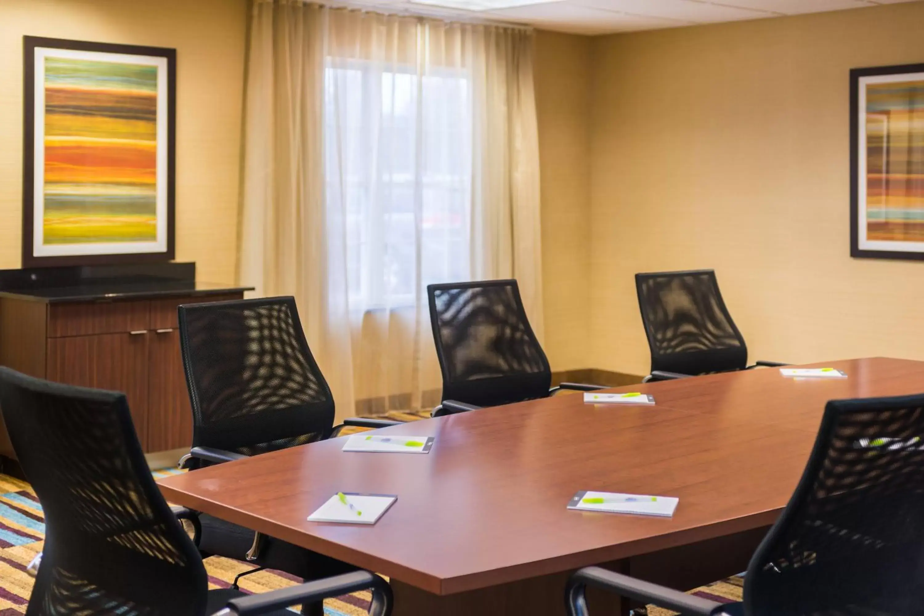 Meeting/conference room in Fairfield Inn & Suites by Marriott Olean