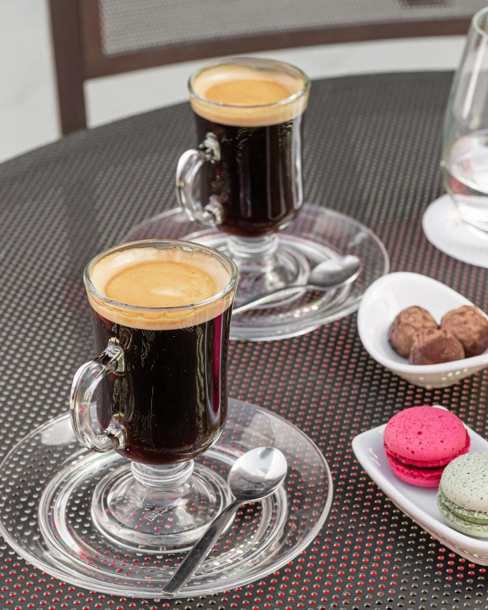 Food and drinks in DiplomaticHotel