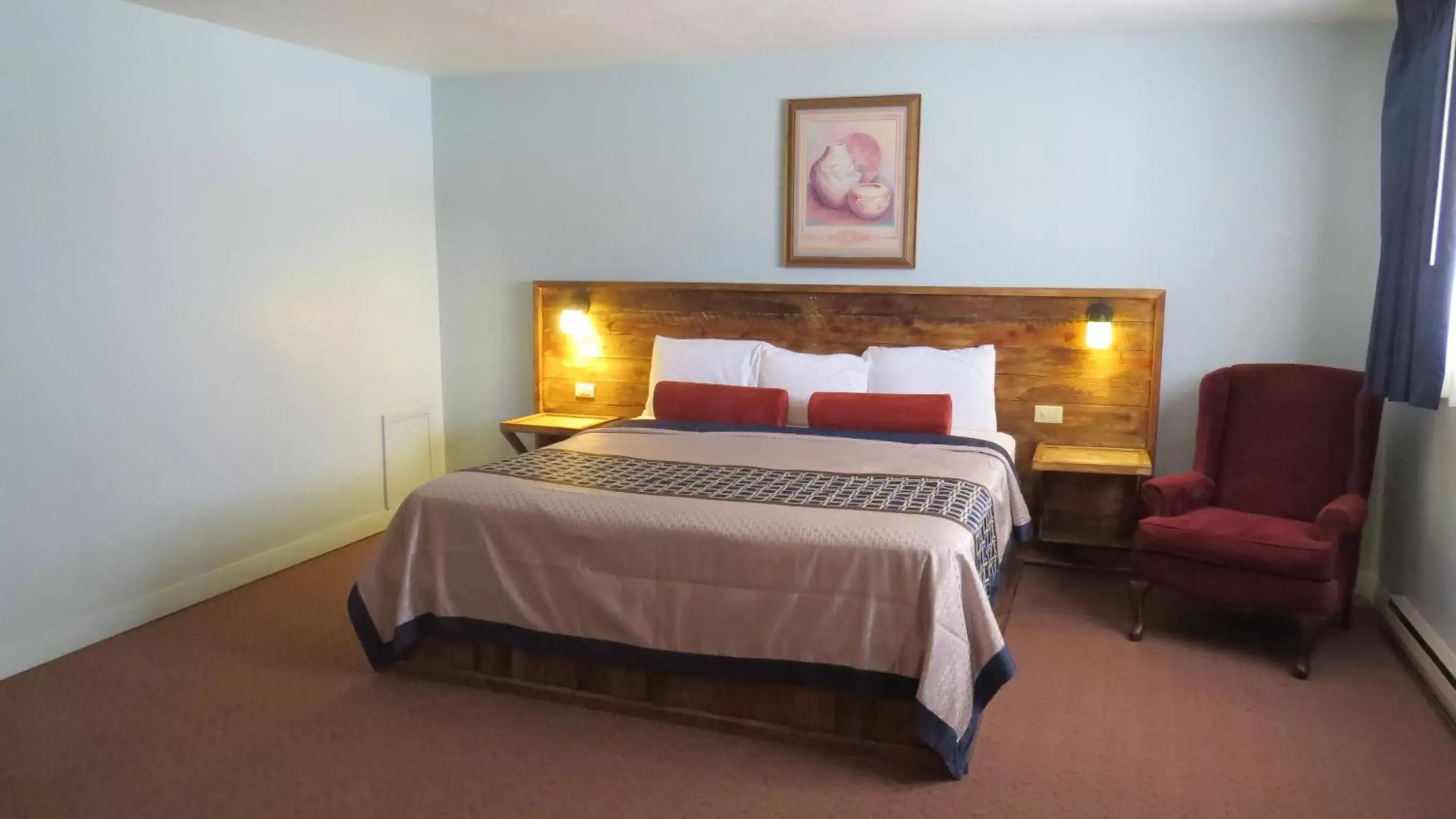 King Room - single occupancy - Non-Smoking in Casa Lemus Inn King Room - single occupancy - Non-Smoking in Casa Lemus Inn