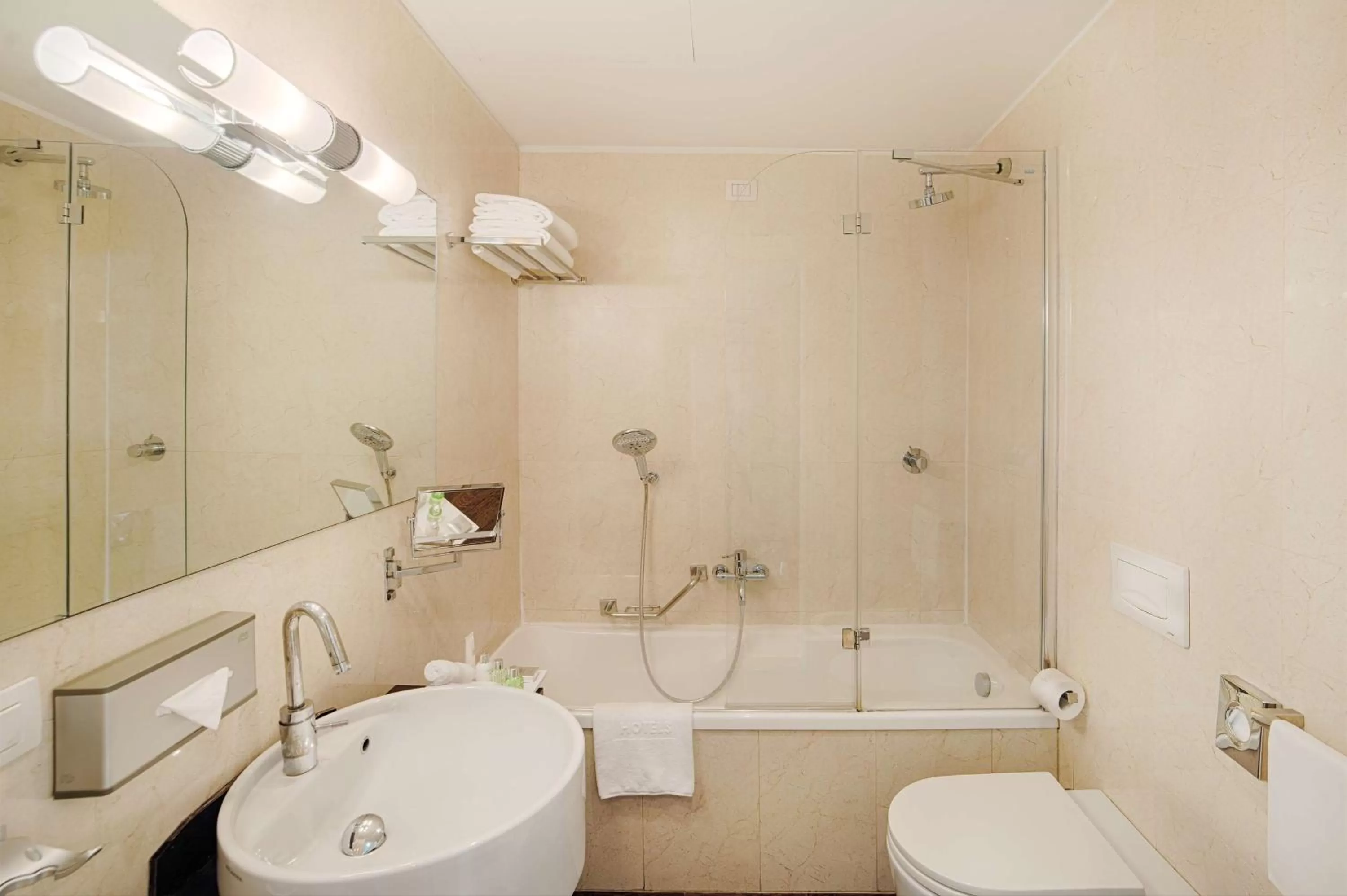 Suite in NH Collection Roma Giustiniano