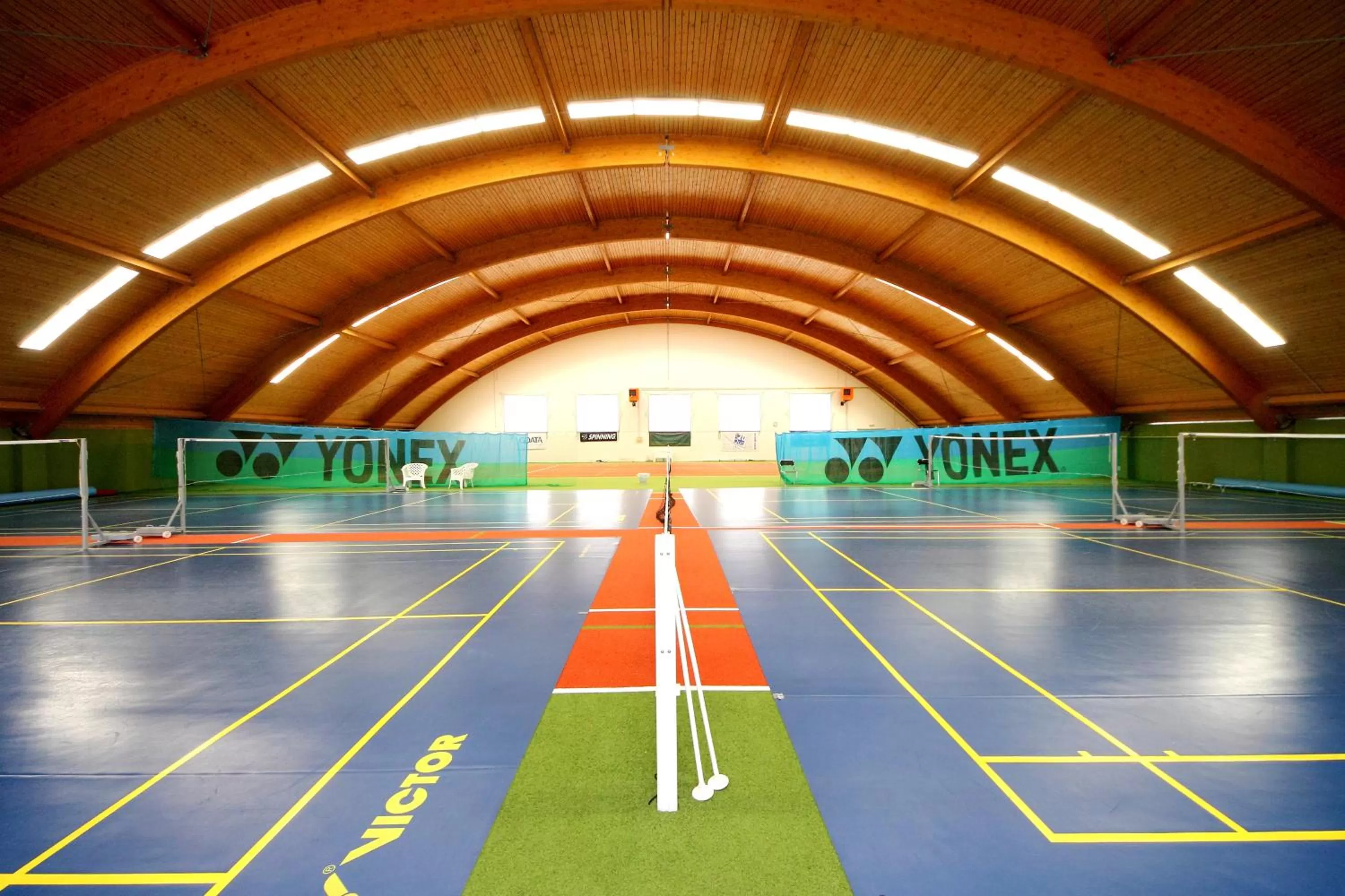 Table tennis in Hotel S-centrum