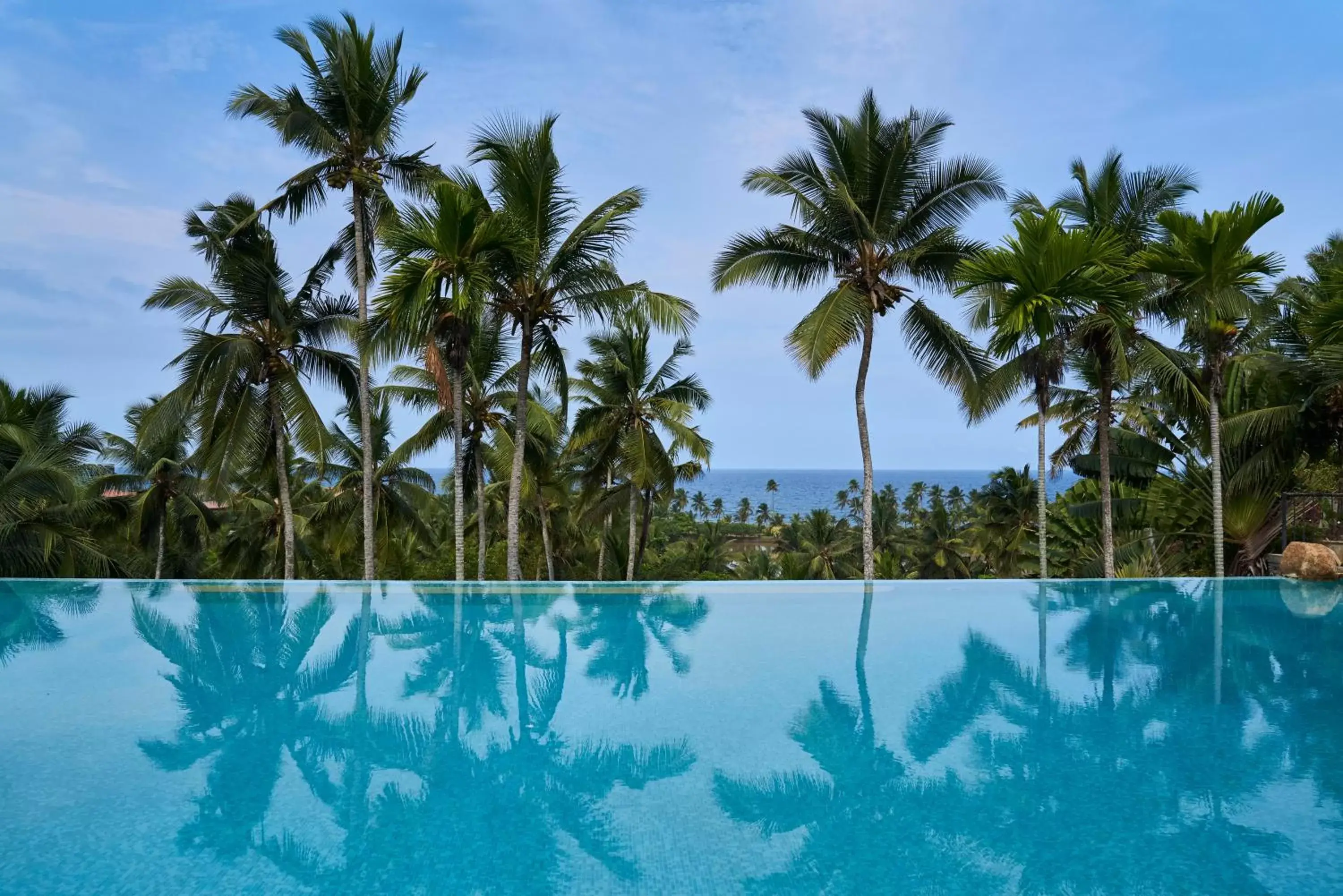 Pool view, Swimming Pool in Taj Green Cove Resort and Spa Kovalam