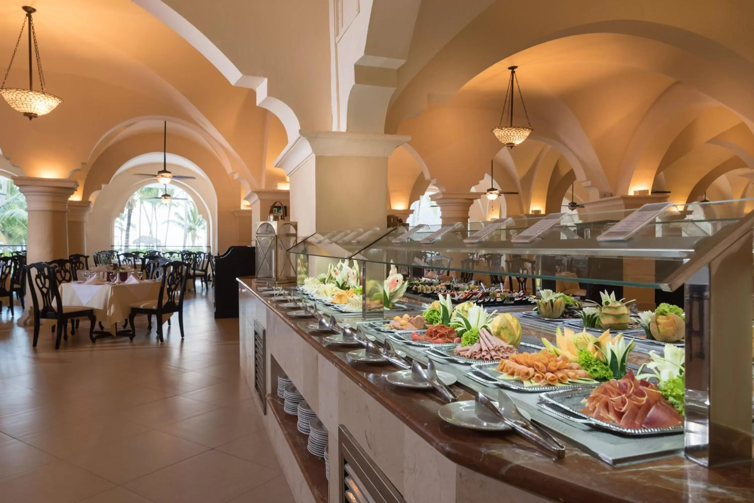 Restaurant/places to eat in Occidental Caribe - All Inclusive Restaurant/places to eat in Occidental Caribe - All Inclusive