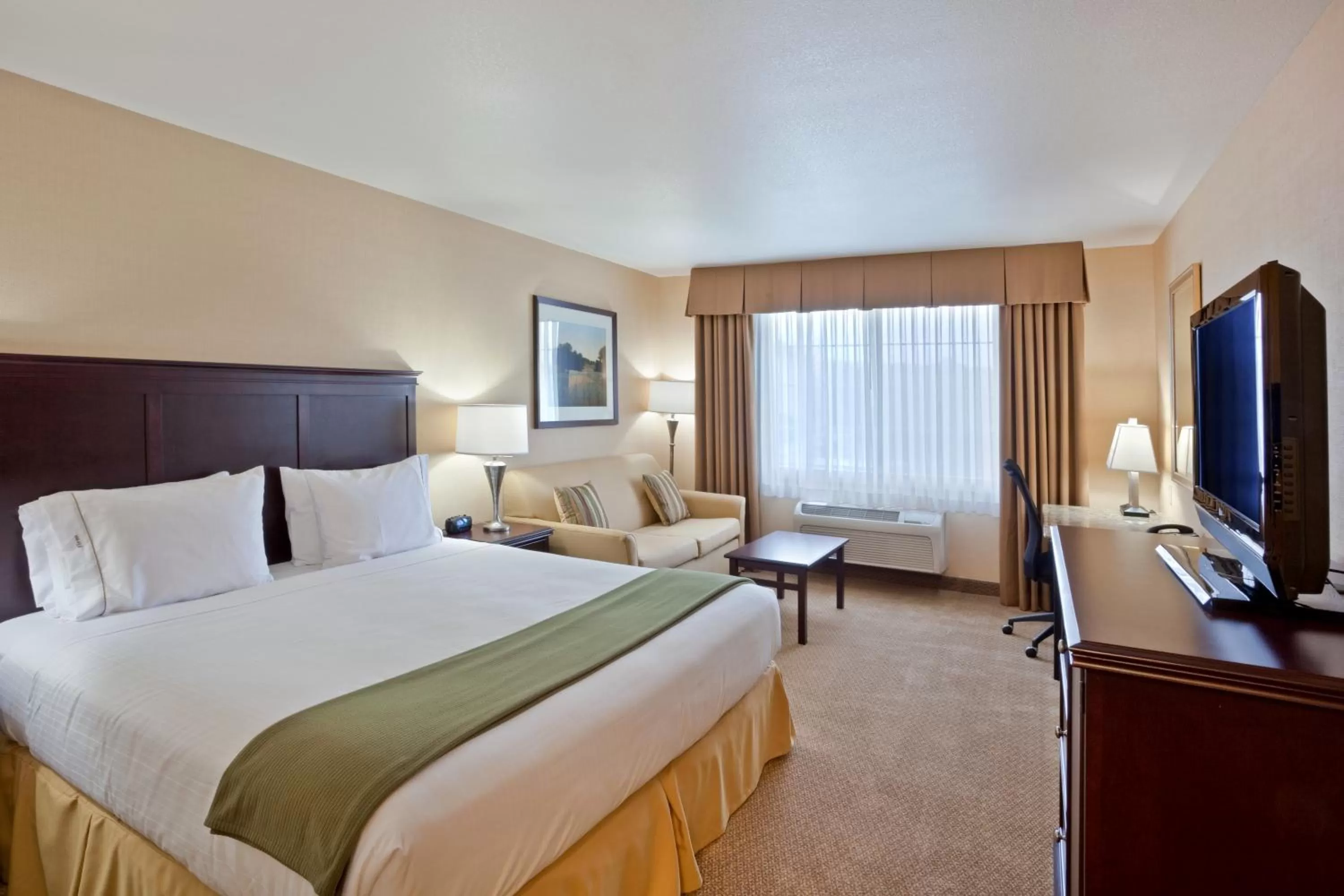 Hampton Inn Pullman