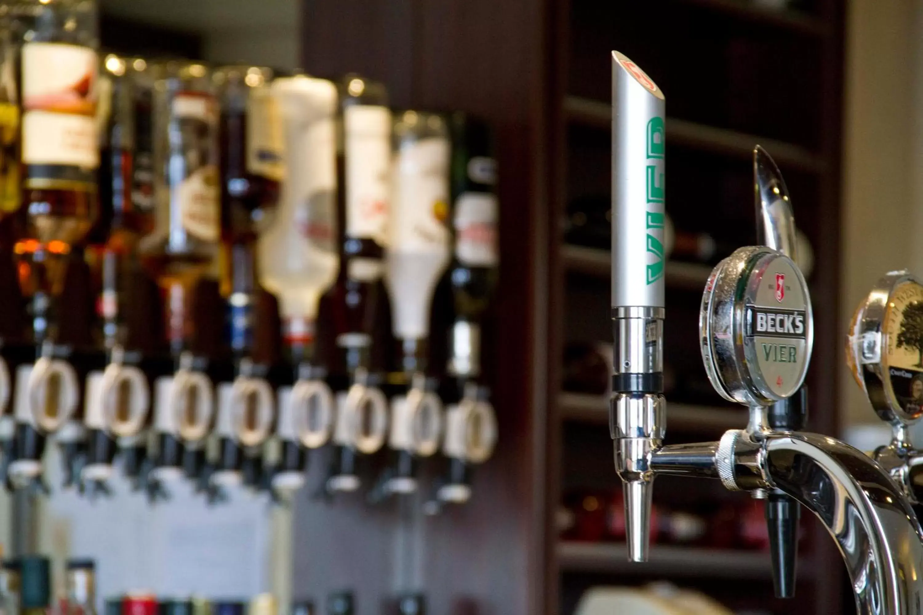 Lounge or bar in Duke Of Cornwall Hotel Lounge or bar in Duke Of Cornwall Hotel