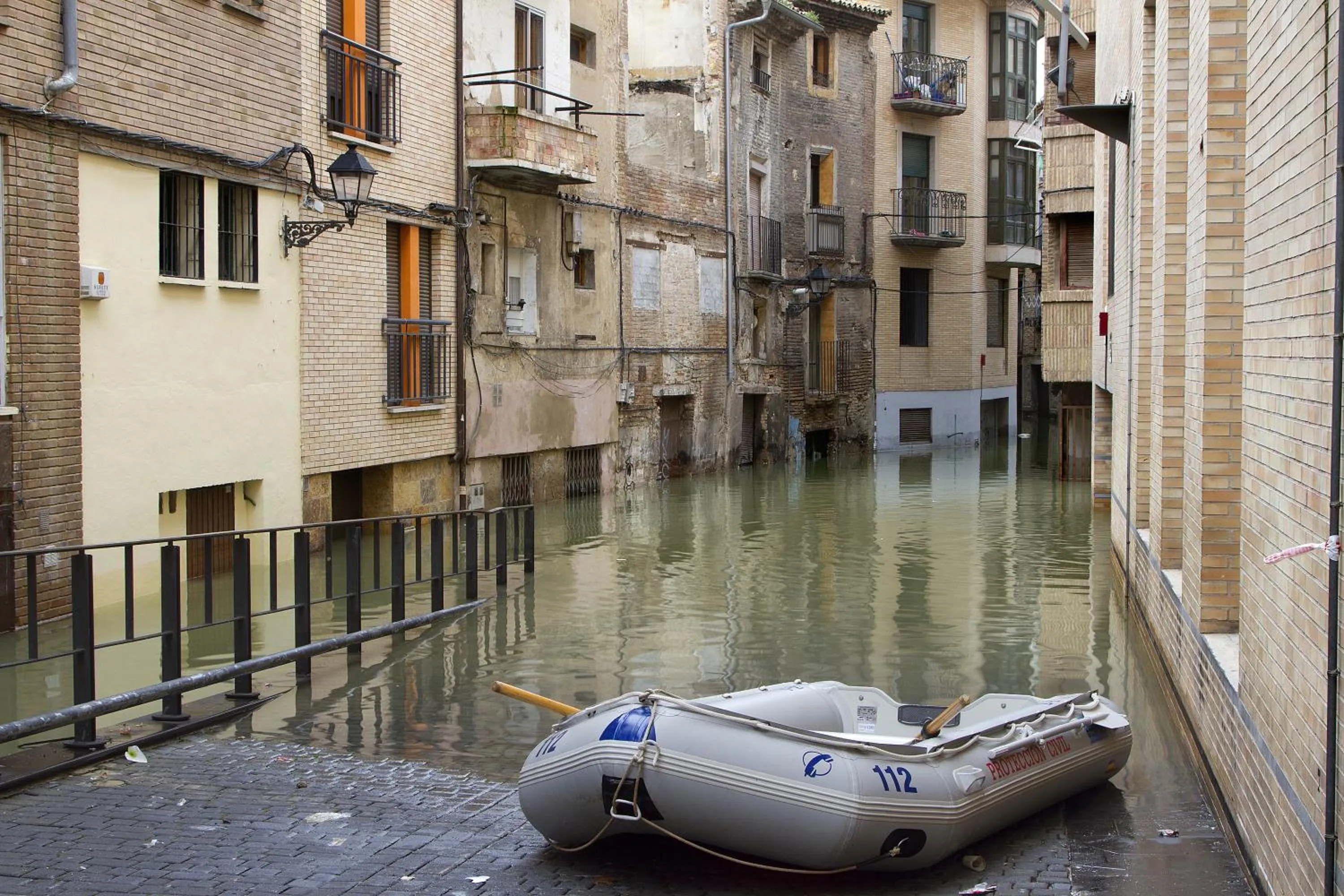 Nearby landmark in Hotel Santamaria