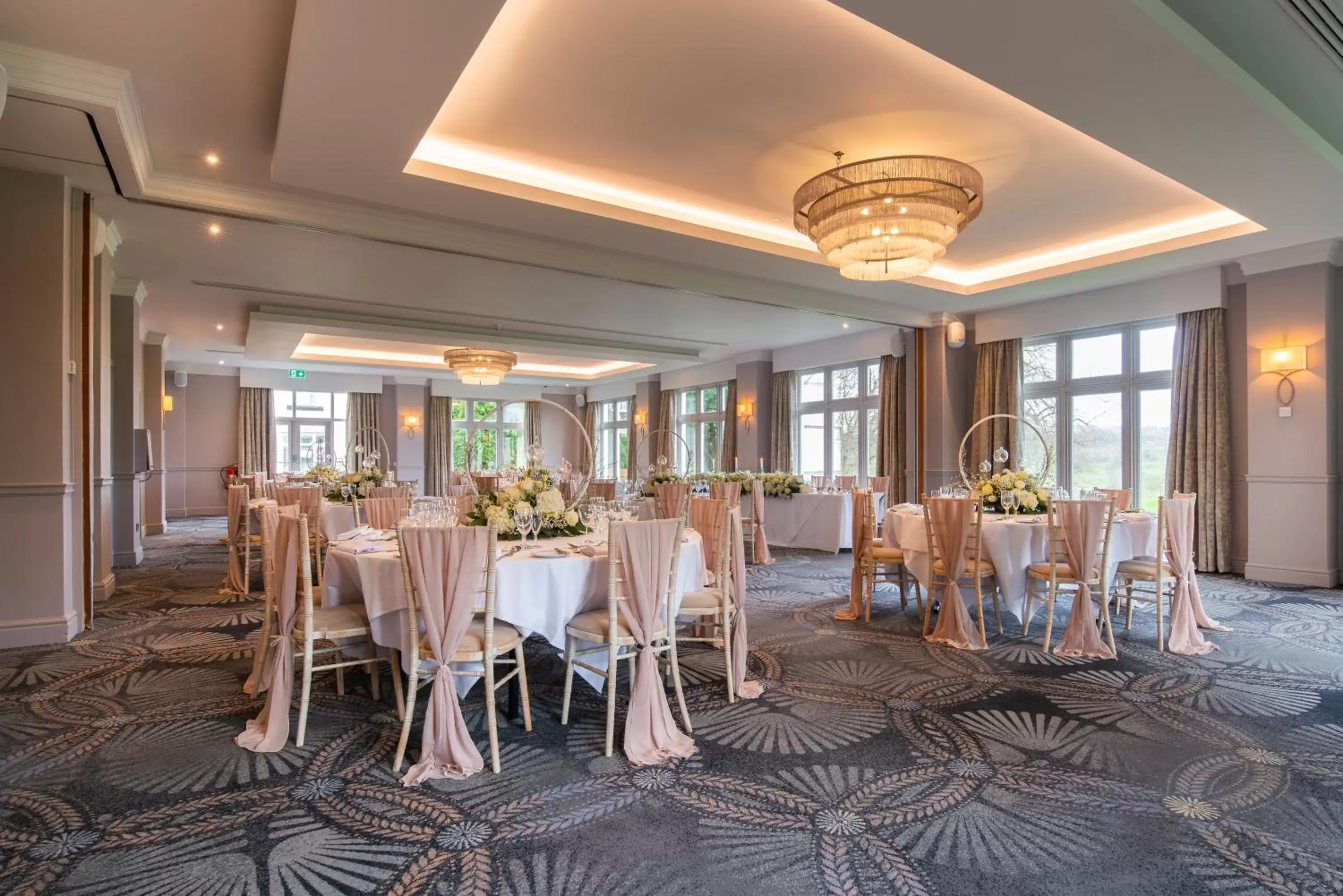 Banquet/Function facilities, Restaurant/Places to Eat in Mercure Blackburn Dunkenhalgh Hotel & Spa
