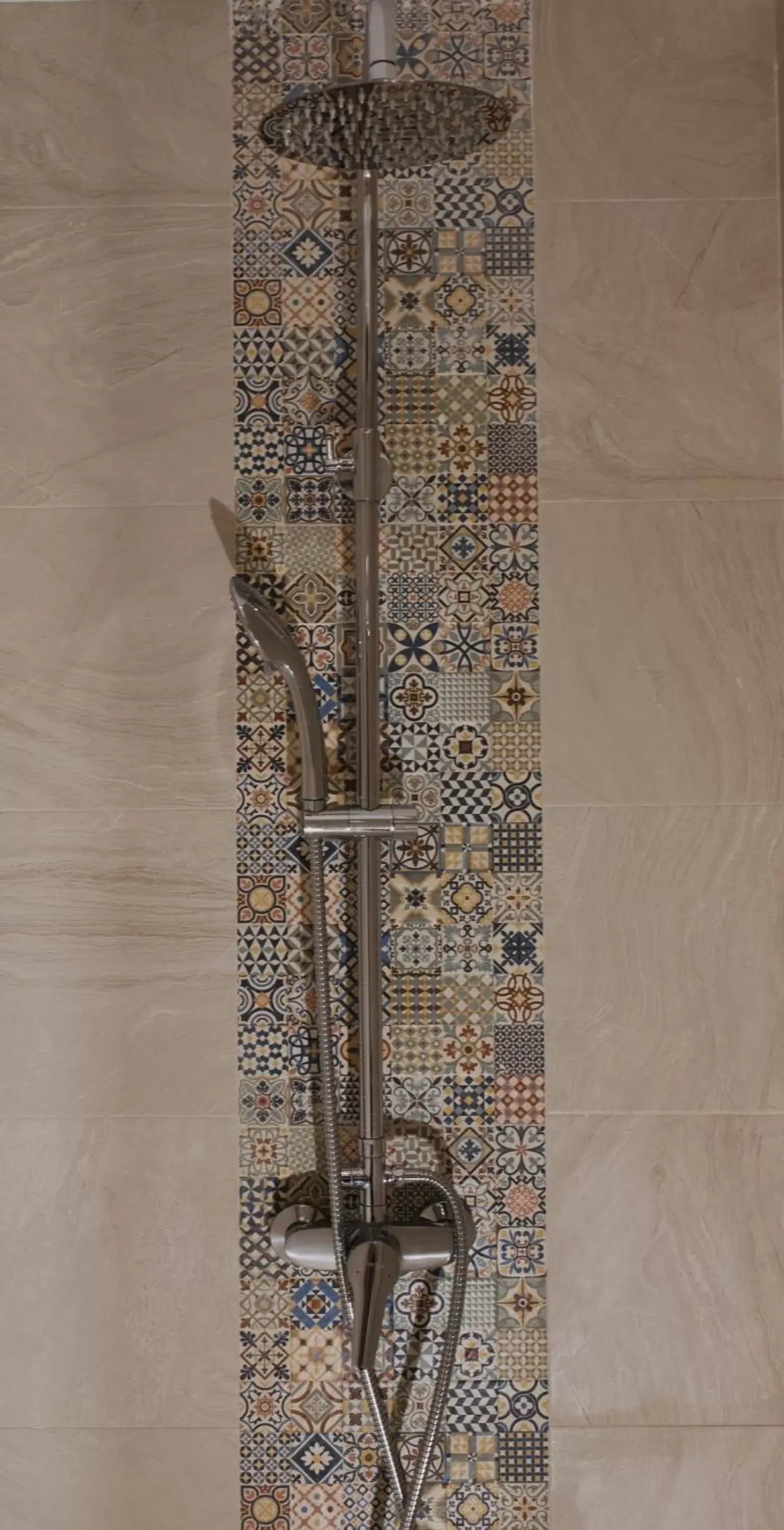 Shower, Bathroom in Diwane Hotel & Spa Marrakech