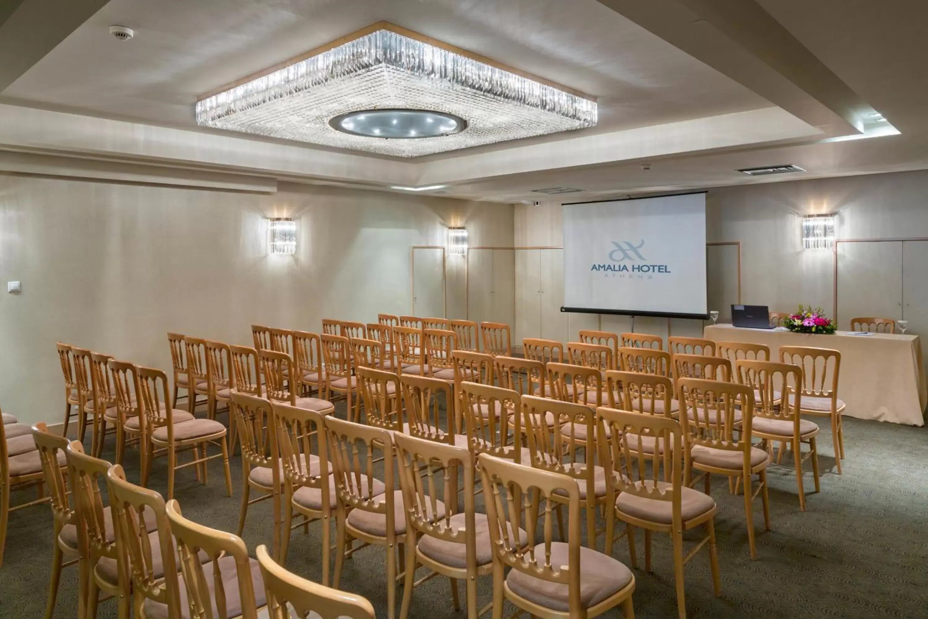 Meeting/conference room in Amalia Hotel Athens