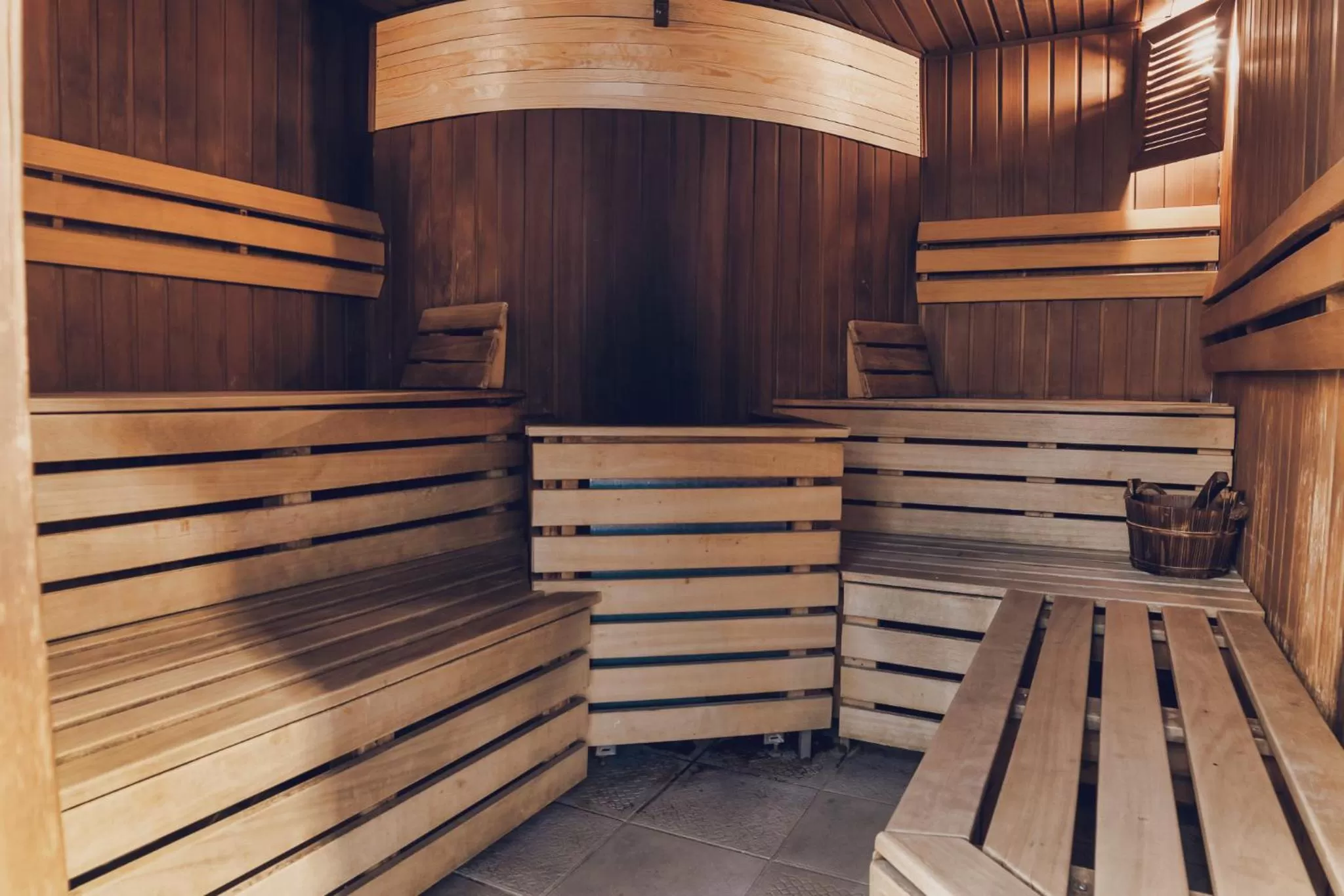 Sauna in Hotel Stara Poczta