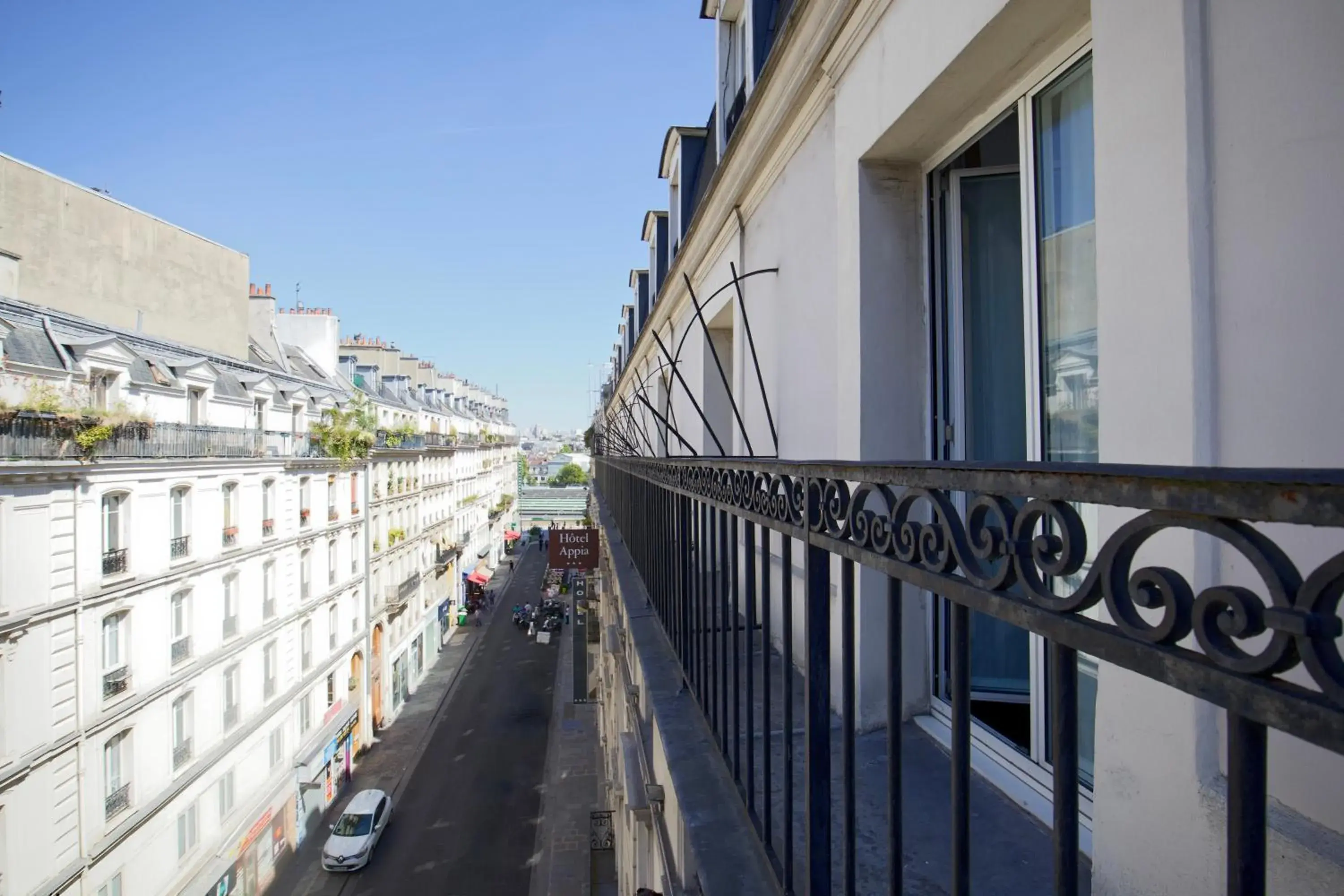 Balcony/Terrace in Appia La Fayette