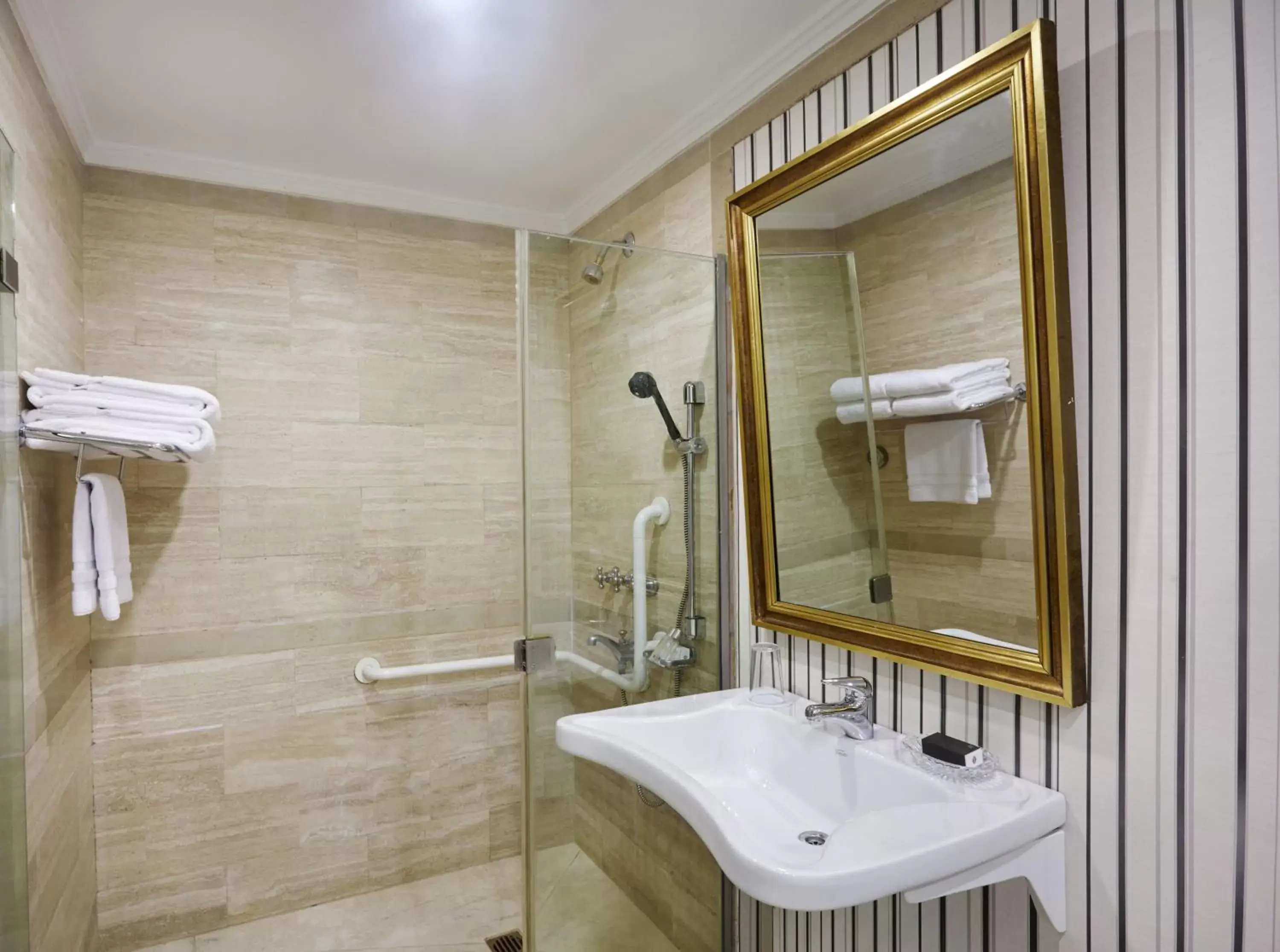 Bathroom in InterContinental Buenos Aires, an IHG Hotel