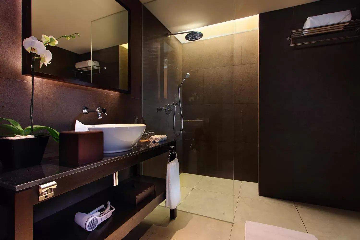 Bathroom in THE 1O1 Bali Fontana Seminyak