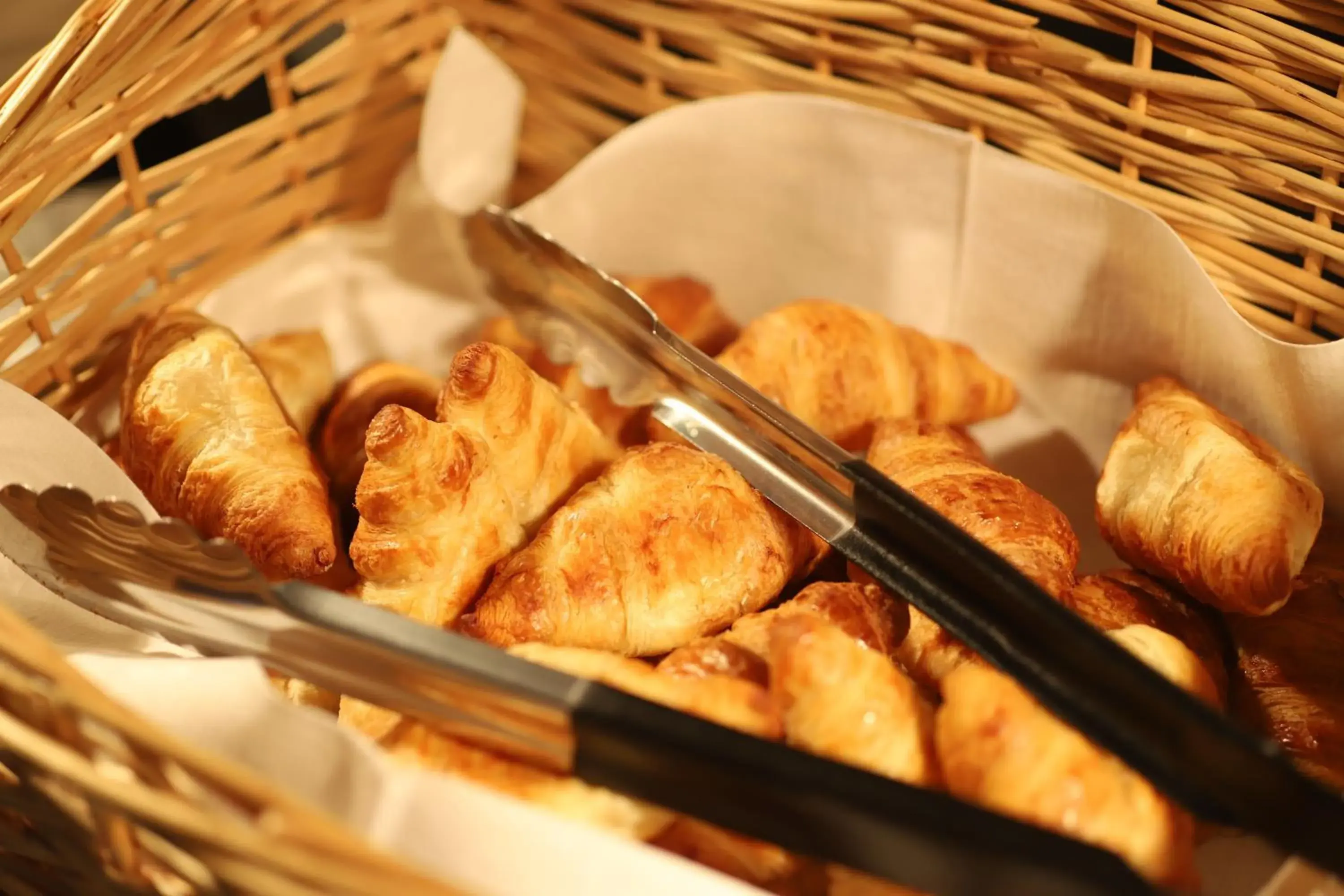 Continental breakfast in Ben Wyvis Hotel Continental breakfast in Ben Wyvis Hotel