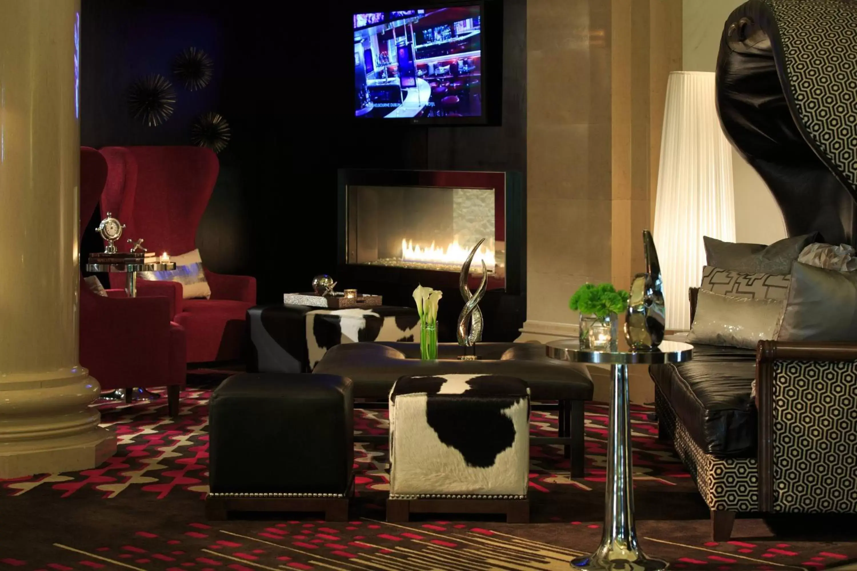 Lounge or bar, Lounge/Bar in Renaissance Denver Downtown City Center Hotel
