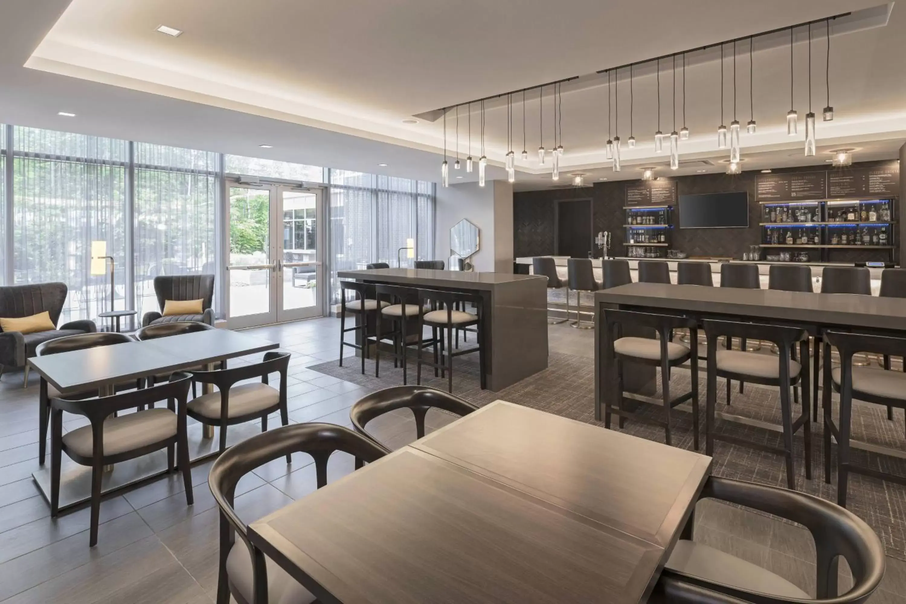 Restaurant/Places to Eat in Residence Inn by Marriott Halifax Dartmouth