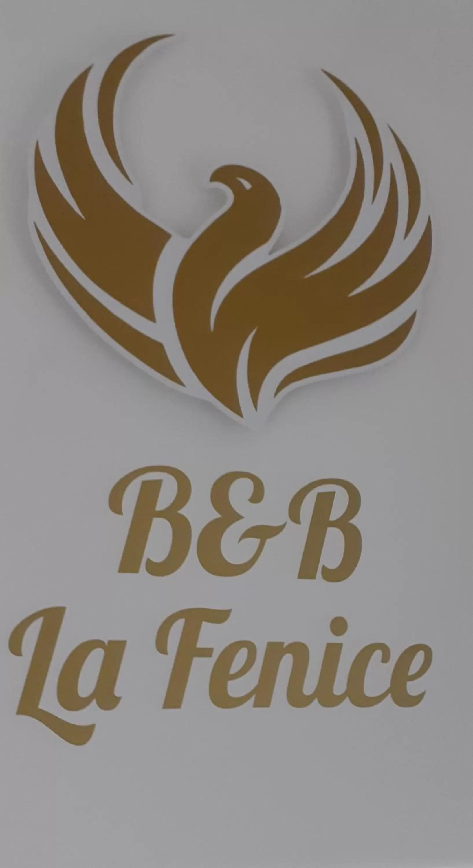 Property logo or sign in B&B La Fenice