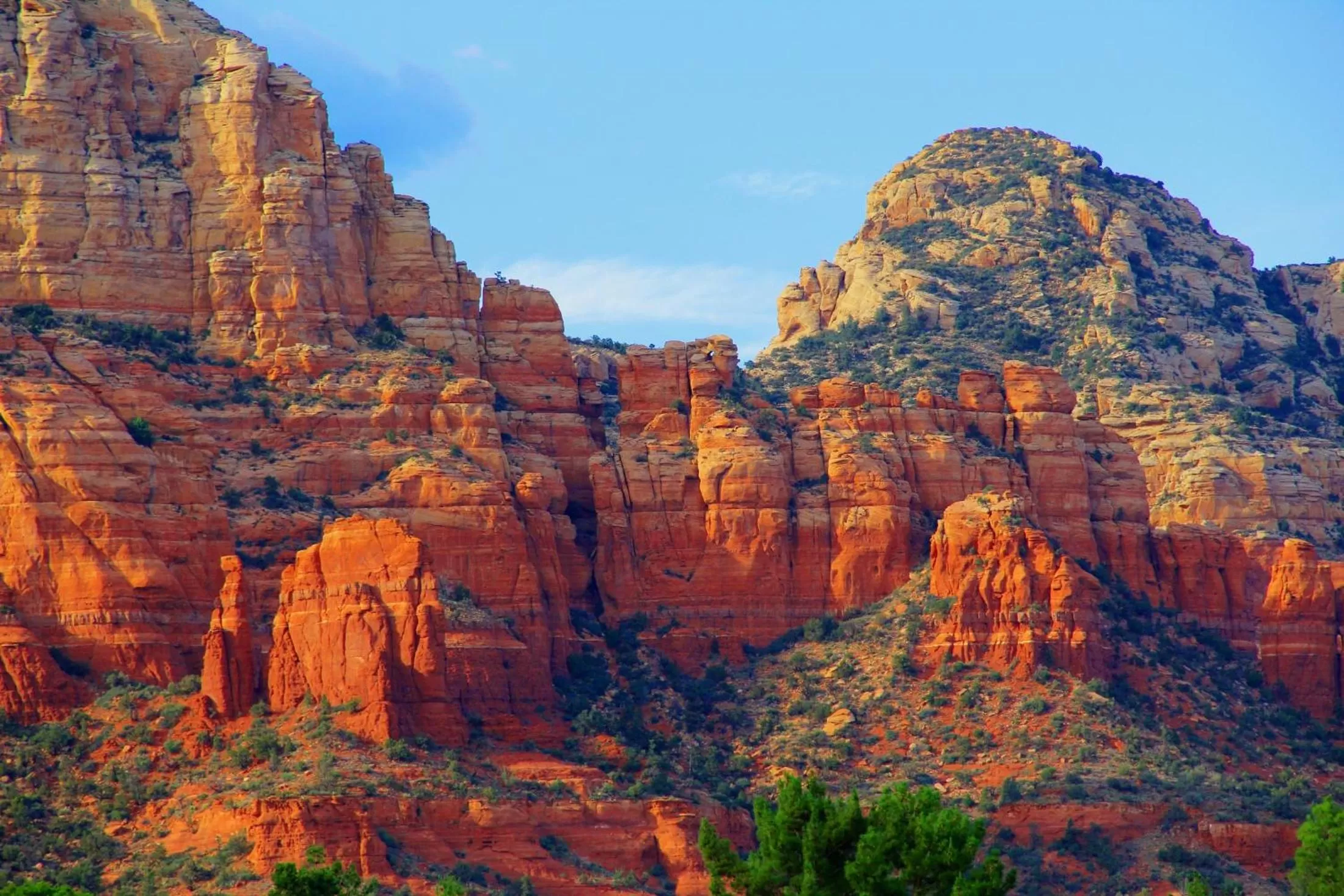 Nearby landmark in Alma De Sedona Inn B&B