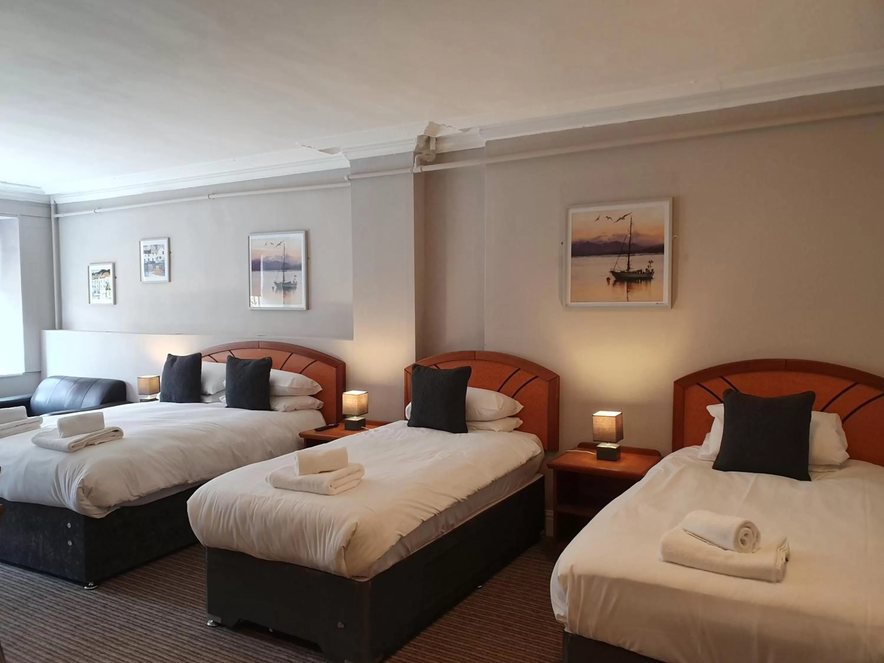 Other, Bed in The York Hotel