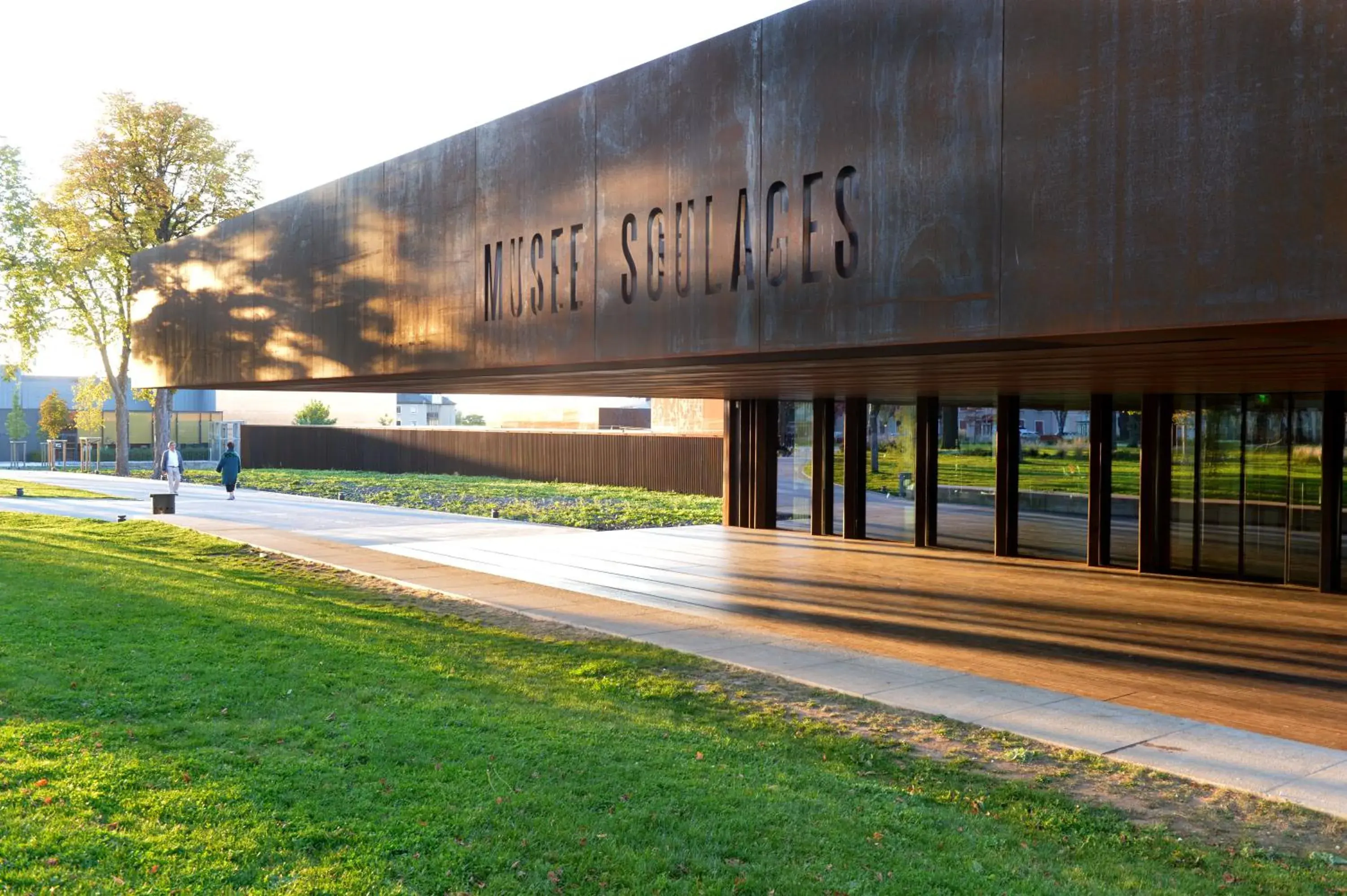 Nearby landmark, Property Building in ibis Rodez Centre