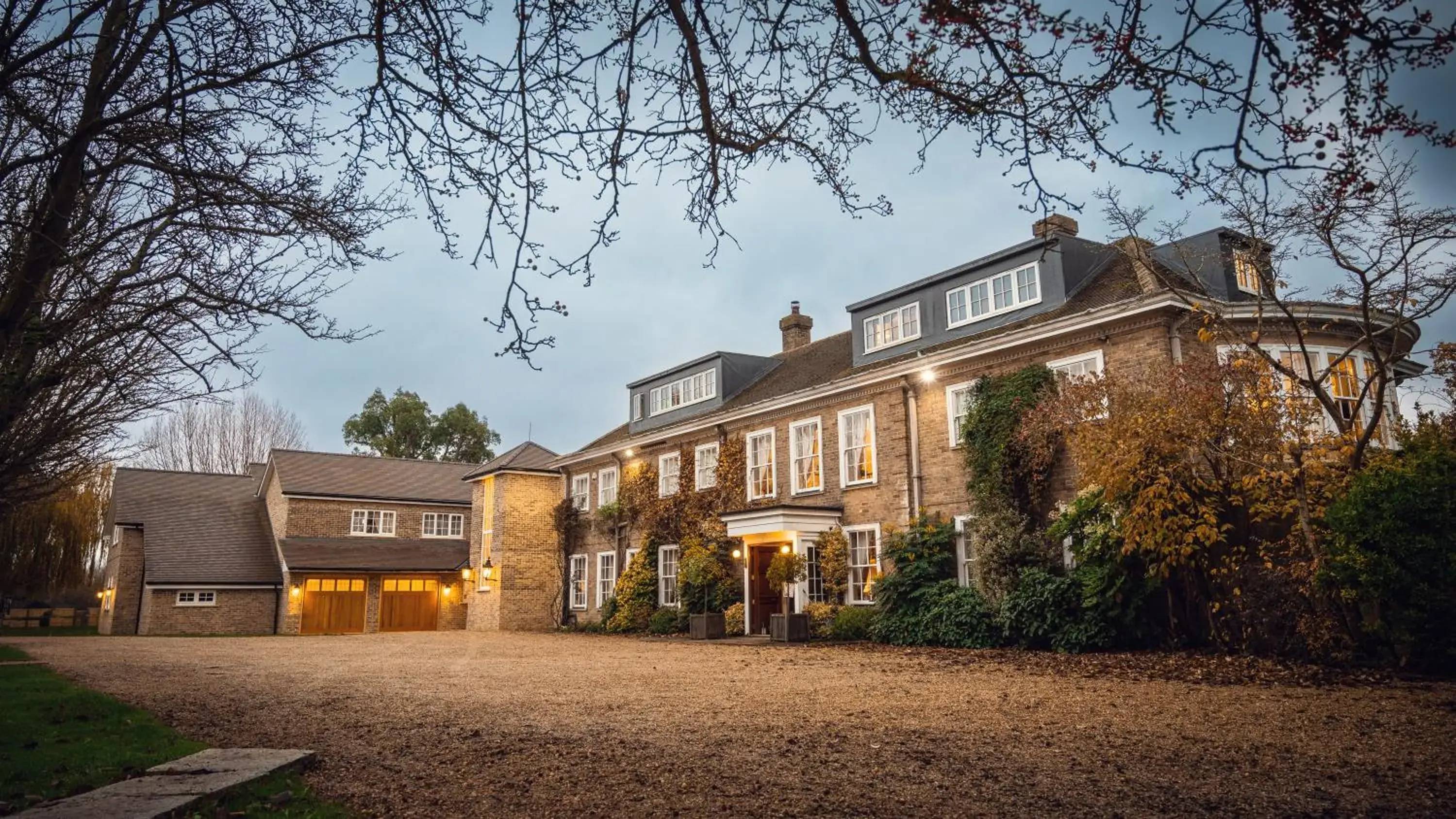 Property Building in Rectory Farm