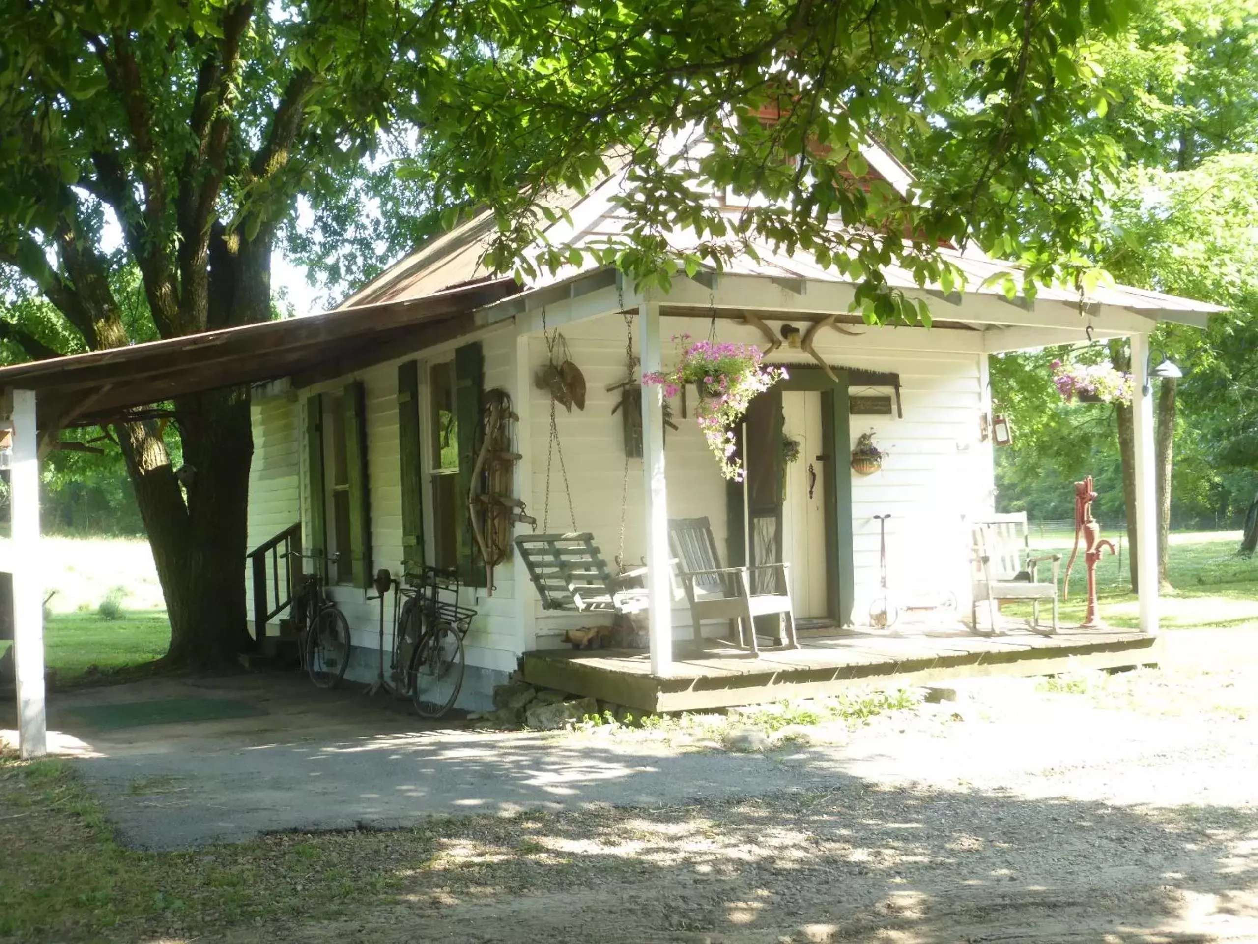 Property Building in Mulberry Lavender Farm and B&B