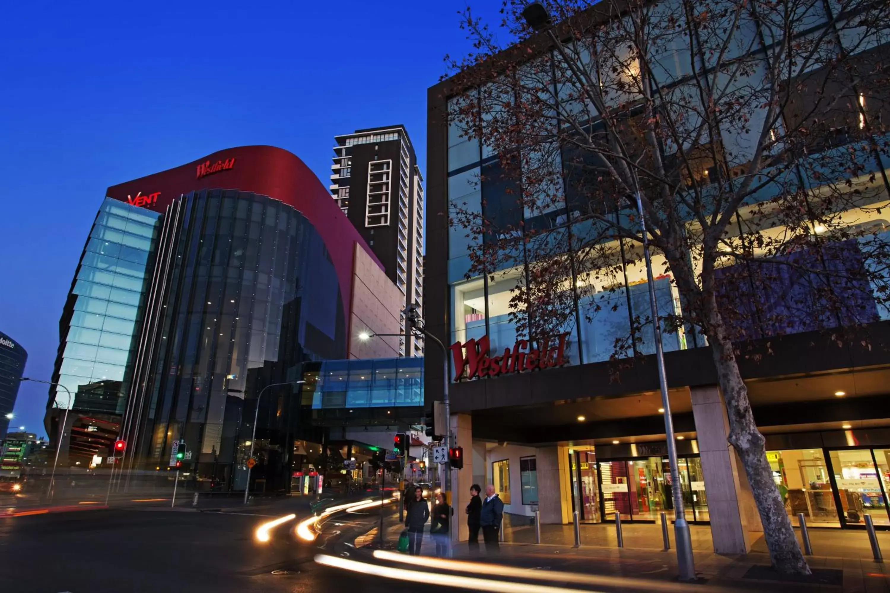 Restaurant/places to eat, Property Building in Holiday Inn Parramatta, an IHG Hotel