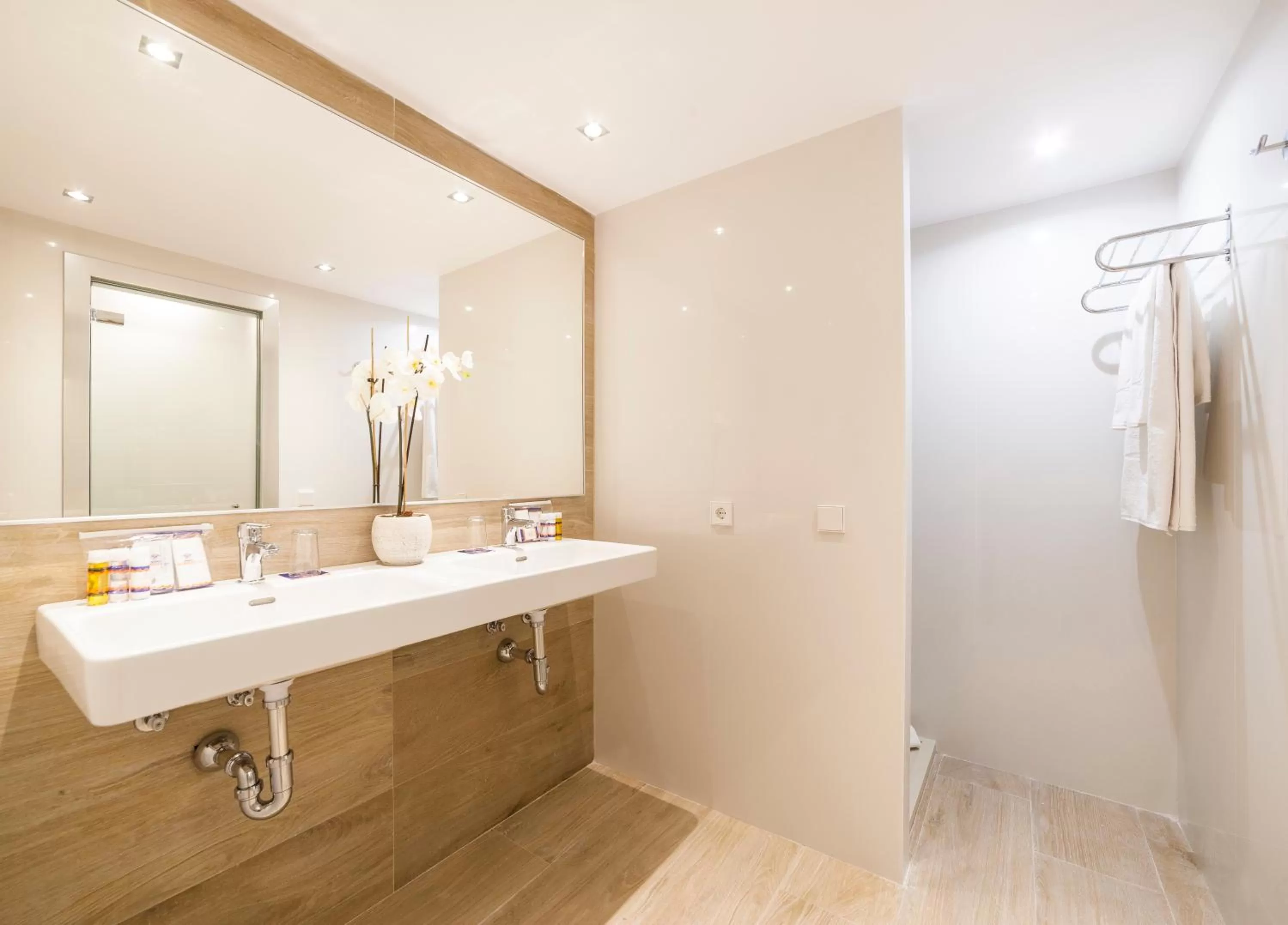 Bathroom in Globales Mimosa