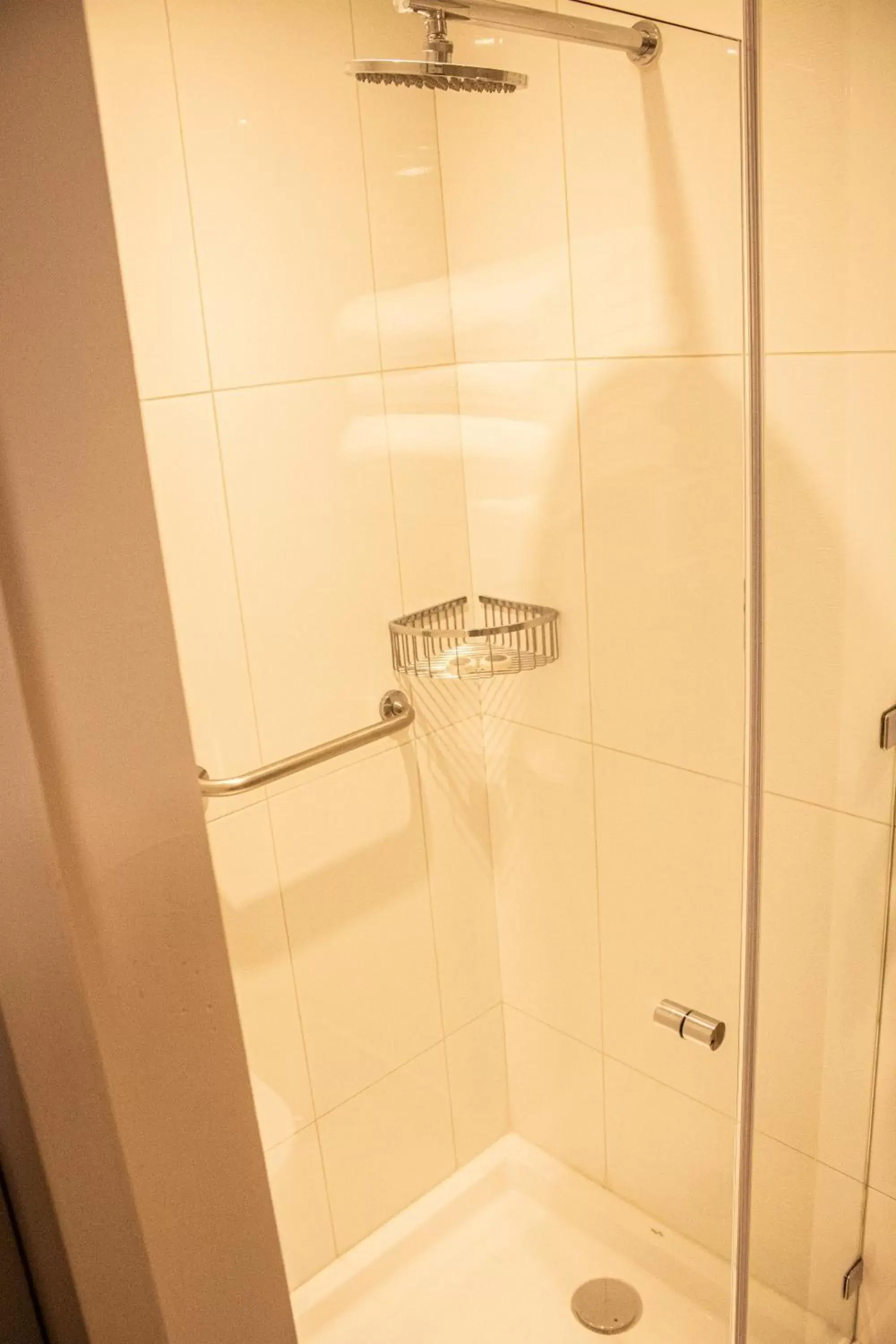 Shower, Bathroom in Radisson Hotel Curico