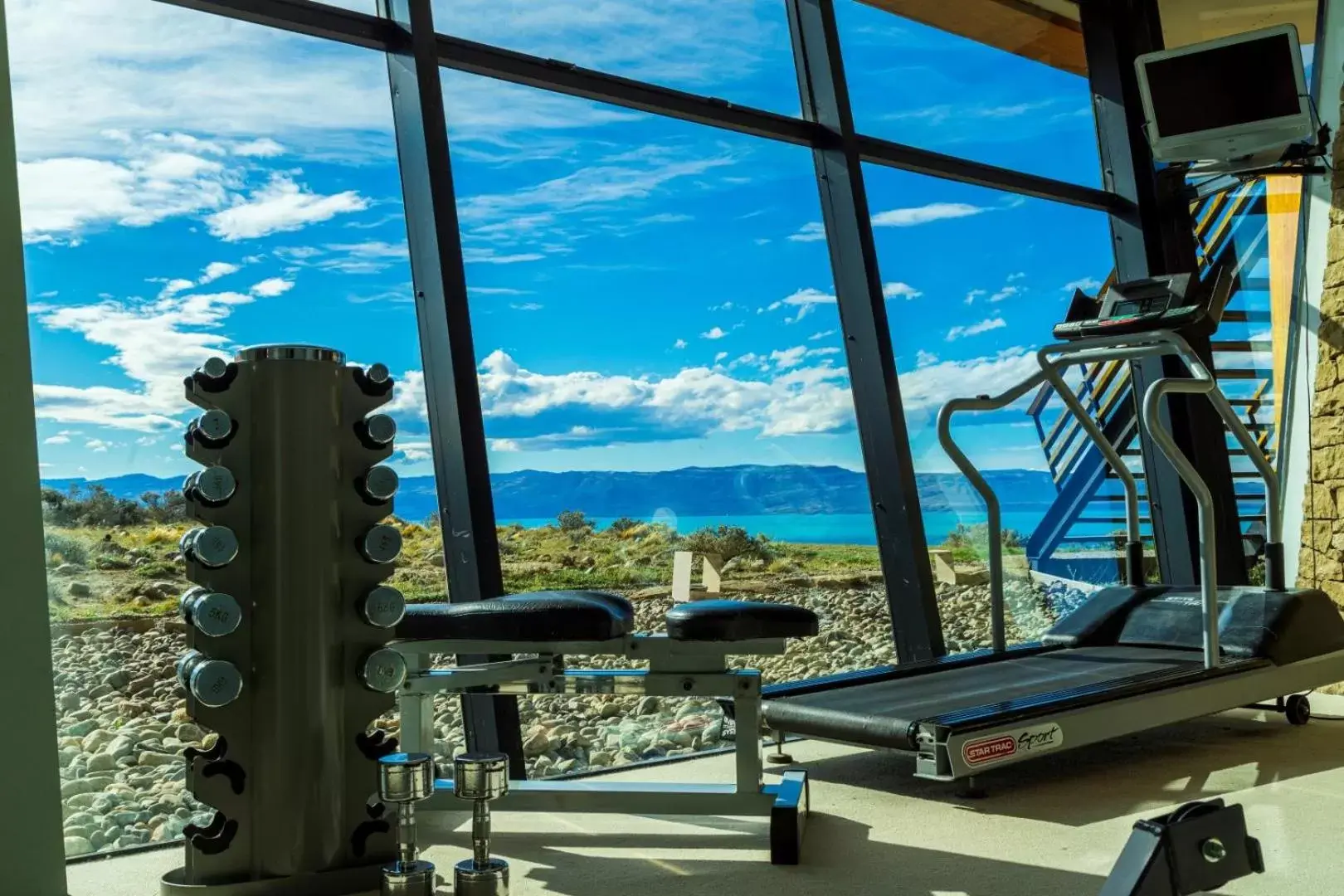 Fitness centre/facilities, Fitness Center/Facilities in Design Suites Calafate