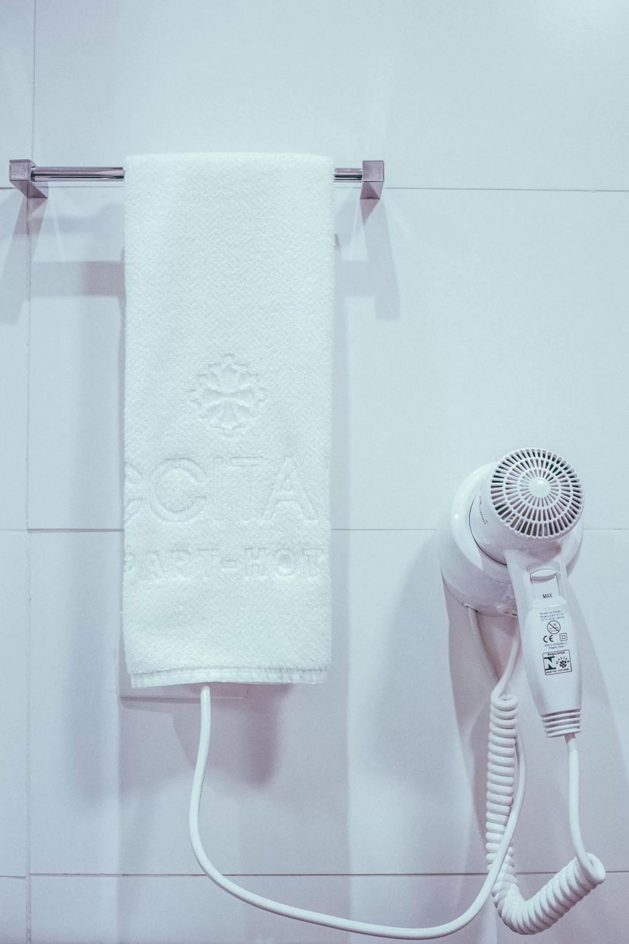 Bathroom in Occitano Apart Hotel