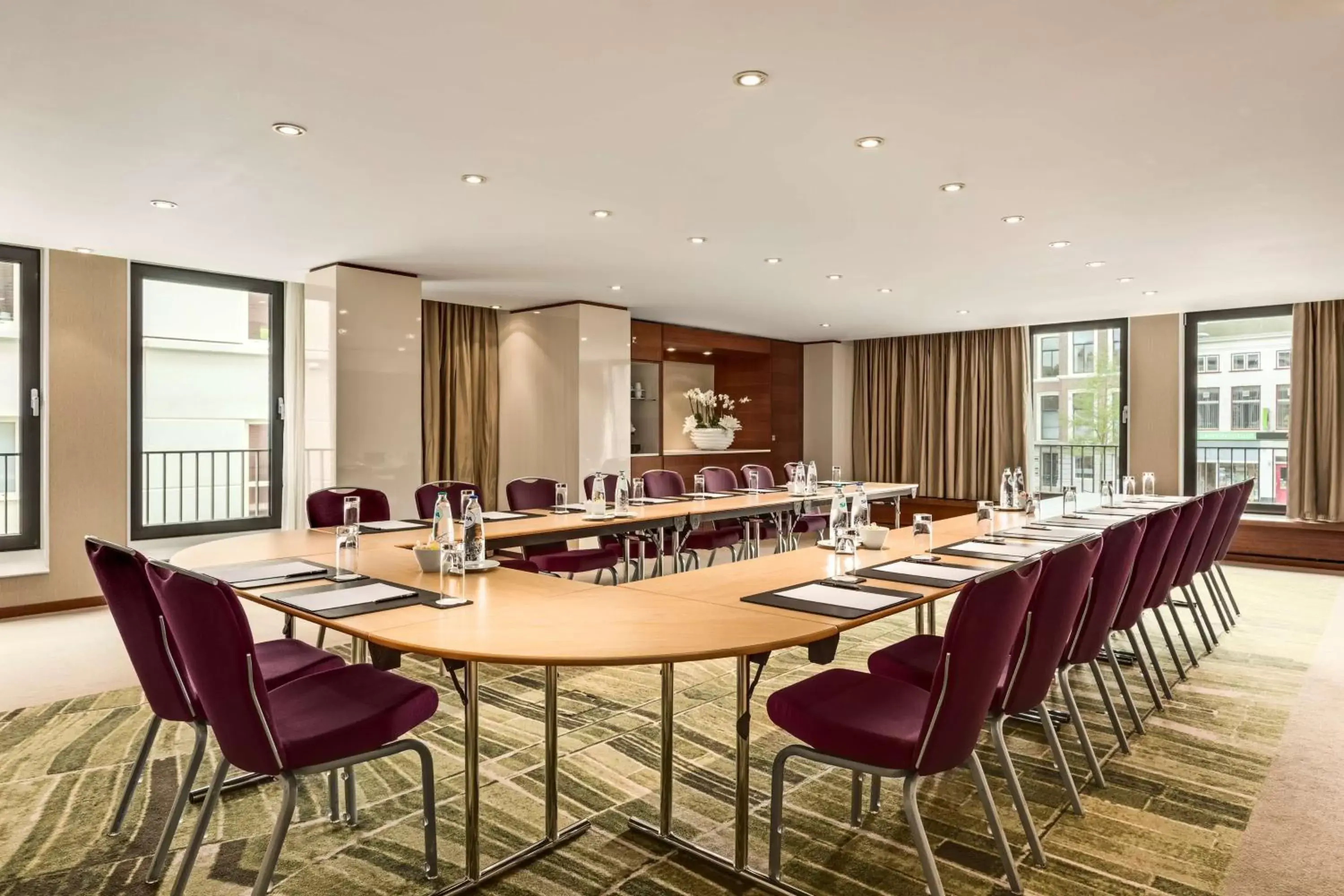 Meeting/conference room in Hilton The Hague
