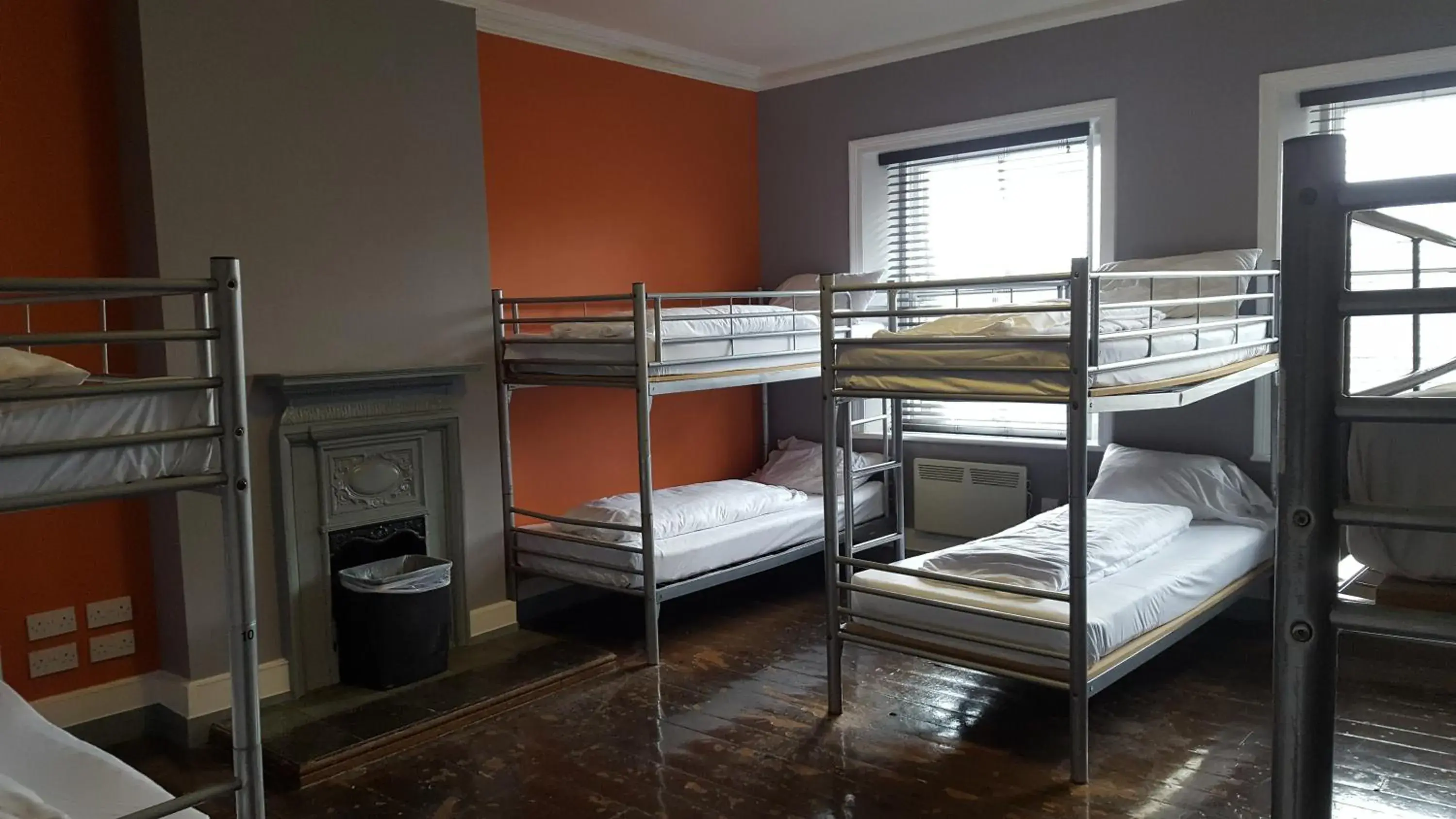 Bunk Bed in Albatross Hostel