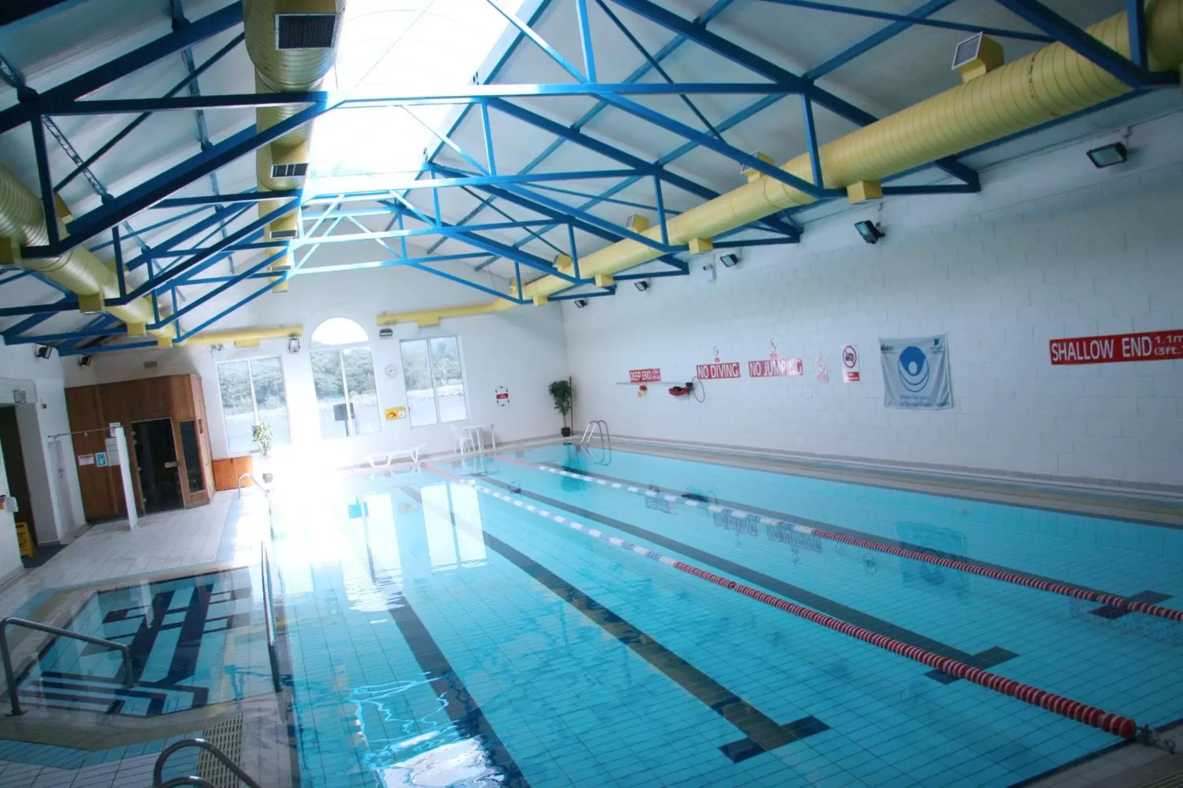 Swimming Pool in Tower Hotel & Leisure Centre