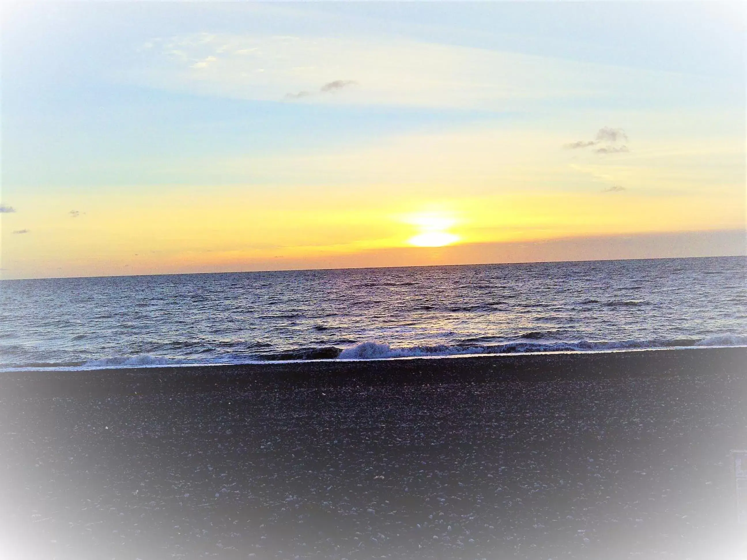 Beach in Lyndhurst Hotel