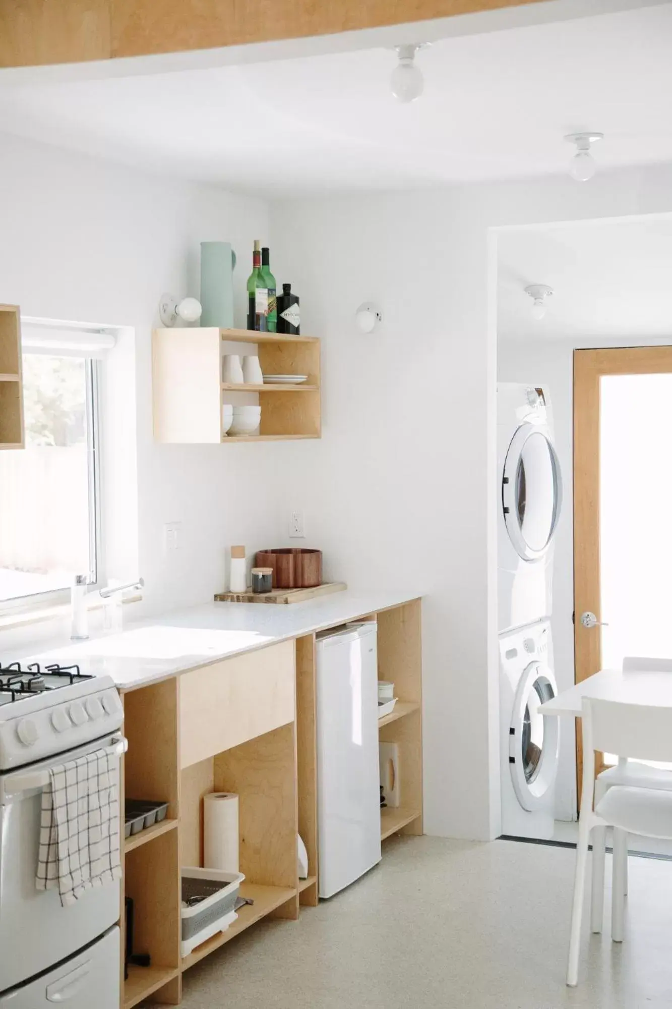 Kitchen/Kitchenette in Colorado Lodge