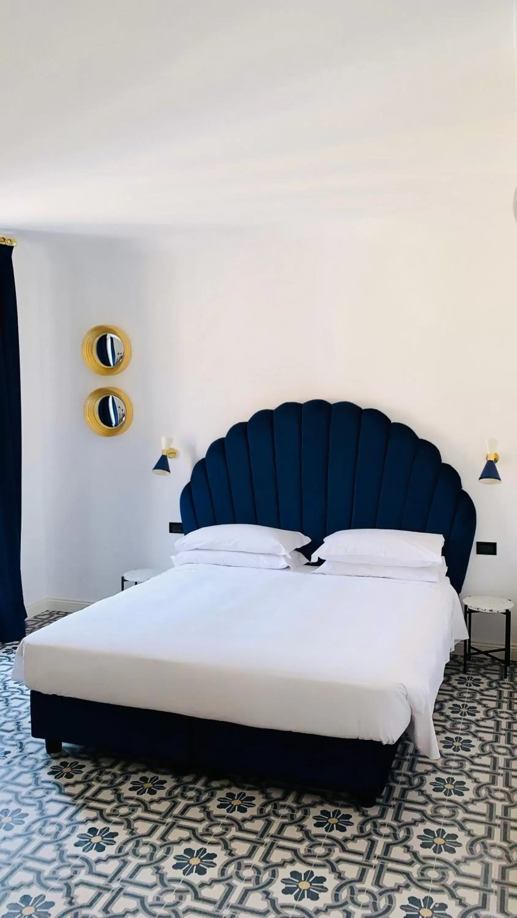 Bedroom, Bed in Demidoff Hotel Milano