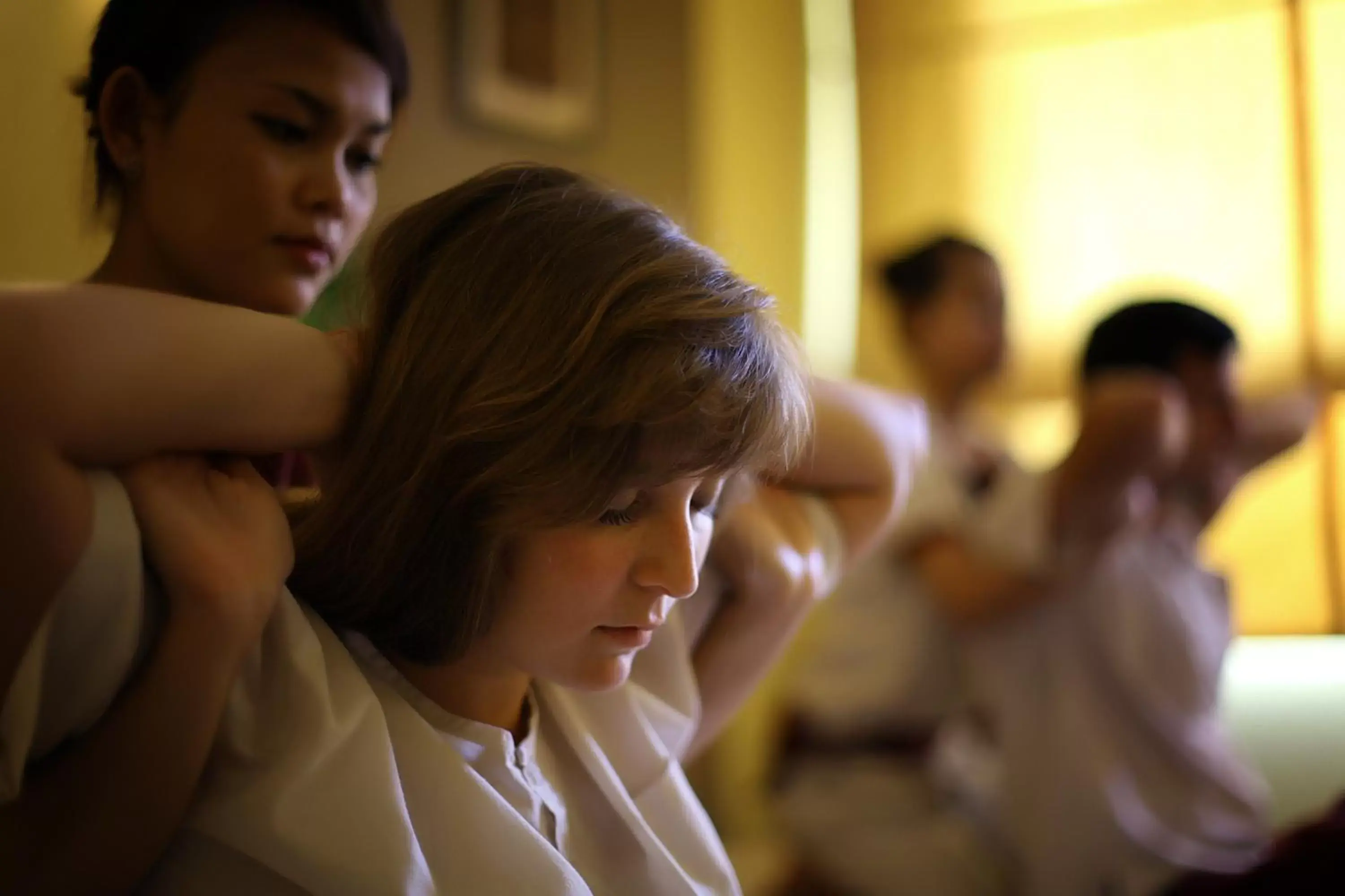 Massage in Angkor Century Resort & Spa