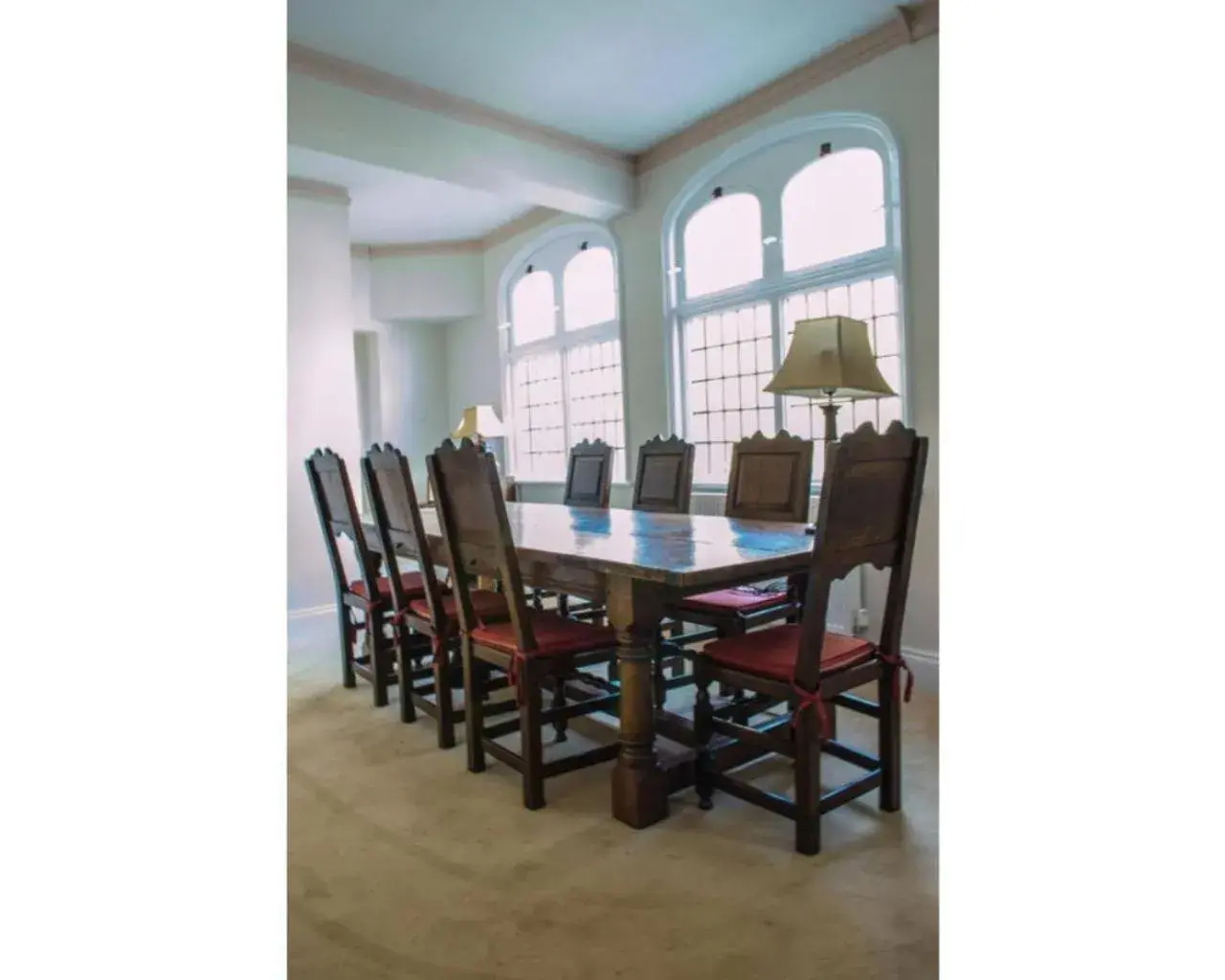 Dining Area in The Osney Arms Guest House