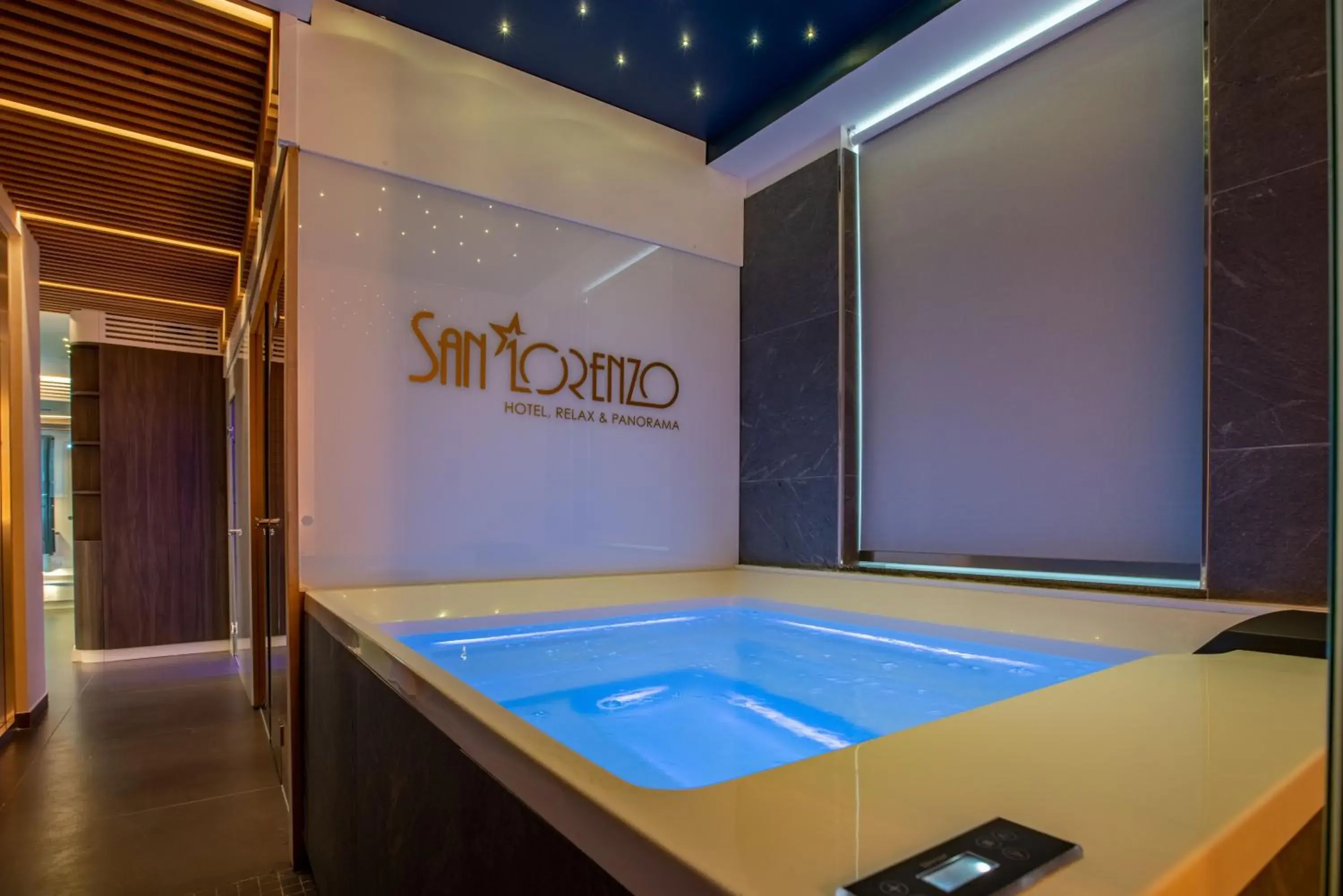 Spa and wellness centre/facilities in San Lorenzo - Hotel & SPA