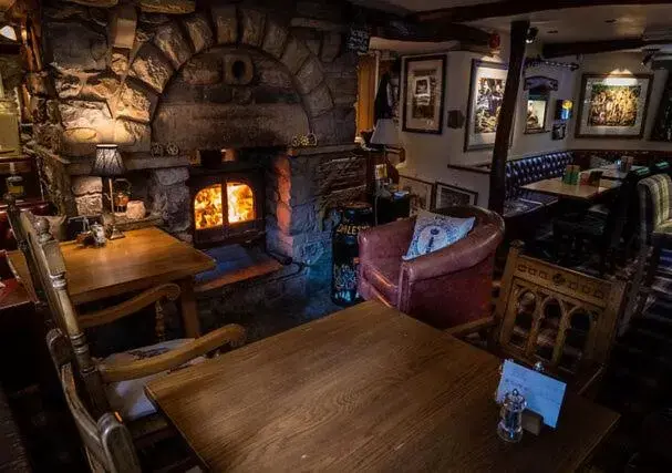 Lounge or bar, Lounge/Bar in The Dalesman Country Inn